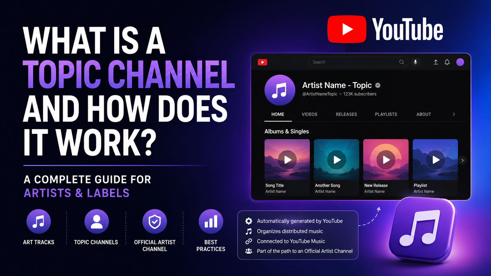 What Is a Topic Channel and How Does It Work?