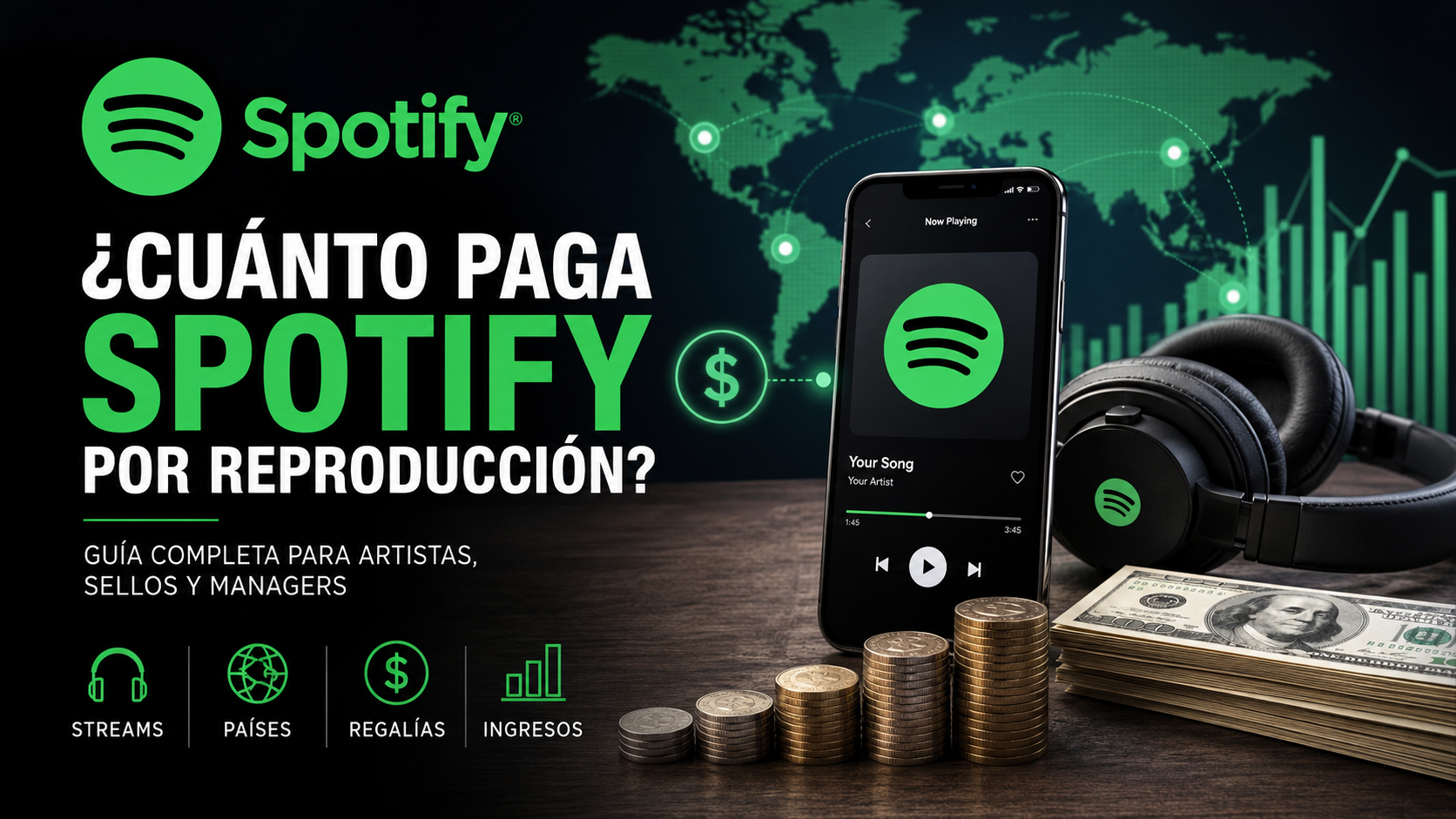 How Much Does Spotify Pay Per Stream?