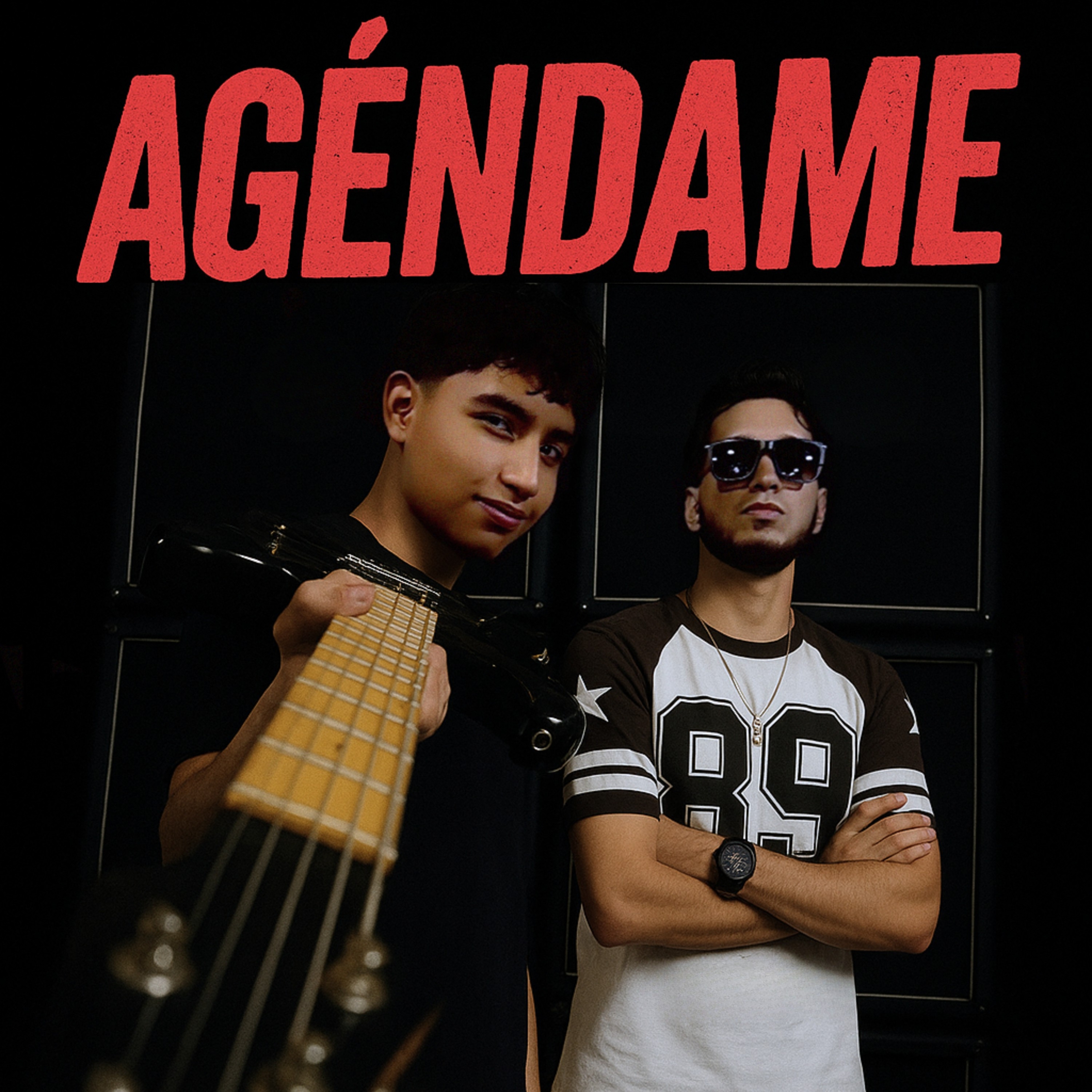 Agéndame