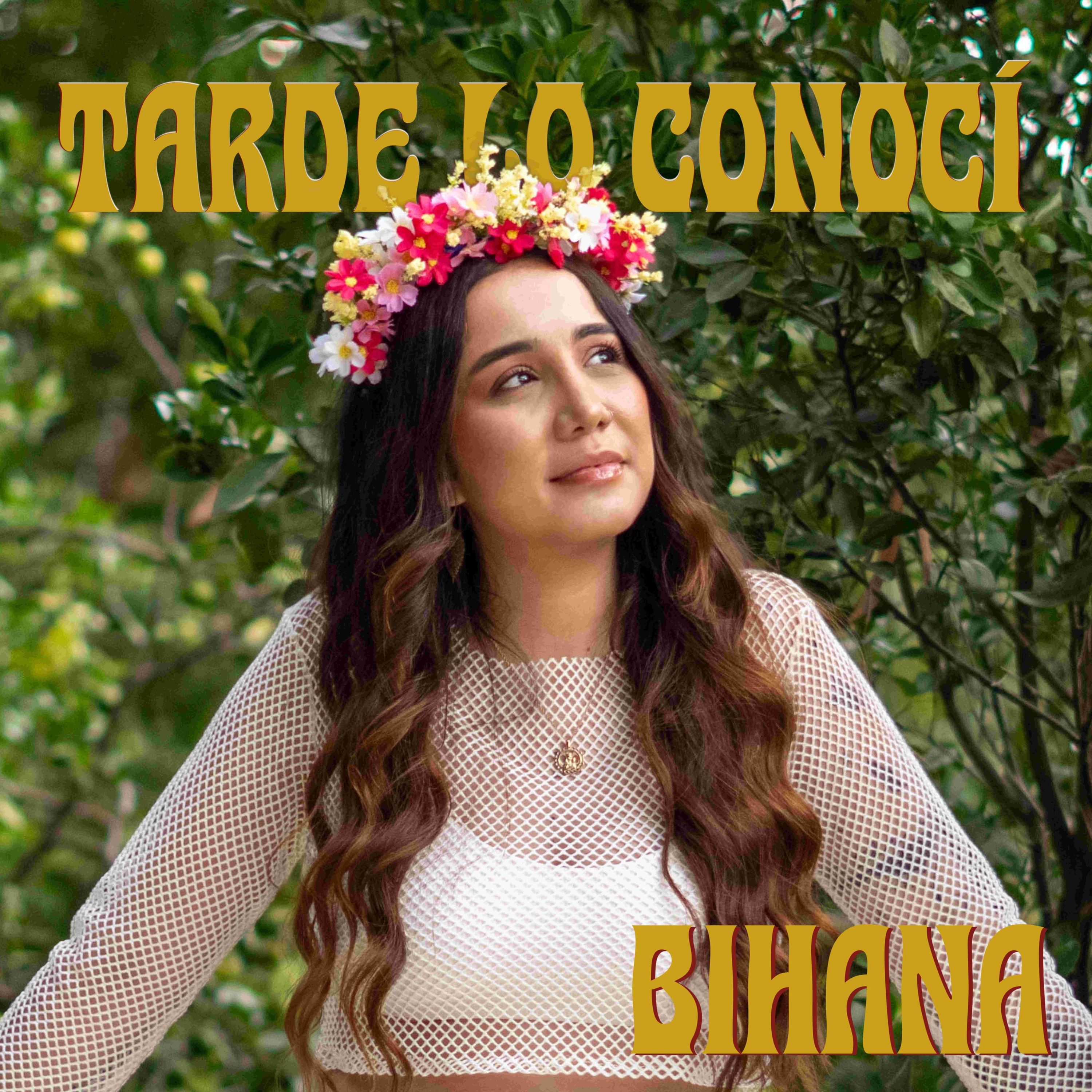 Tarde lo Conoci