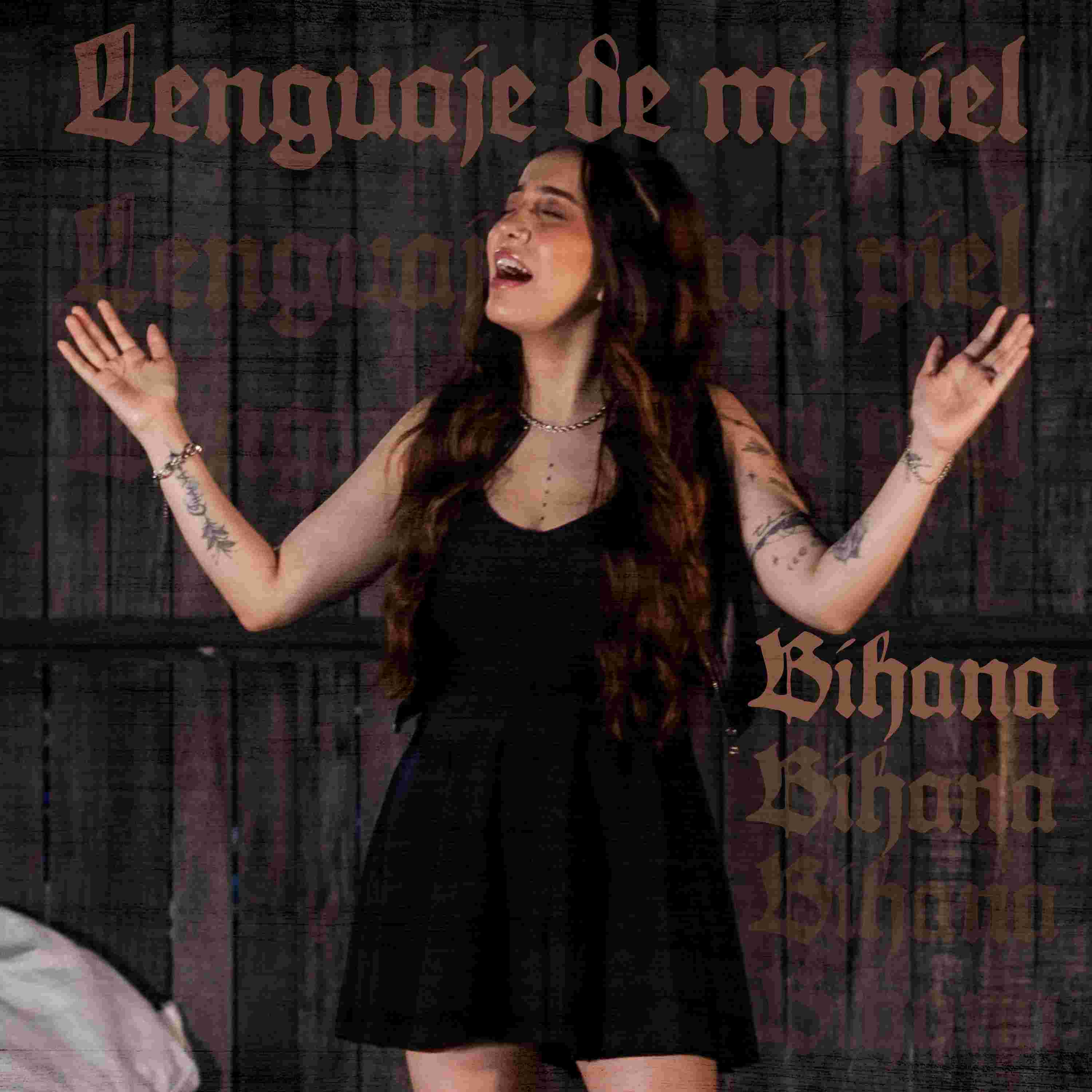 Lenguaje De Mi Piel