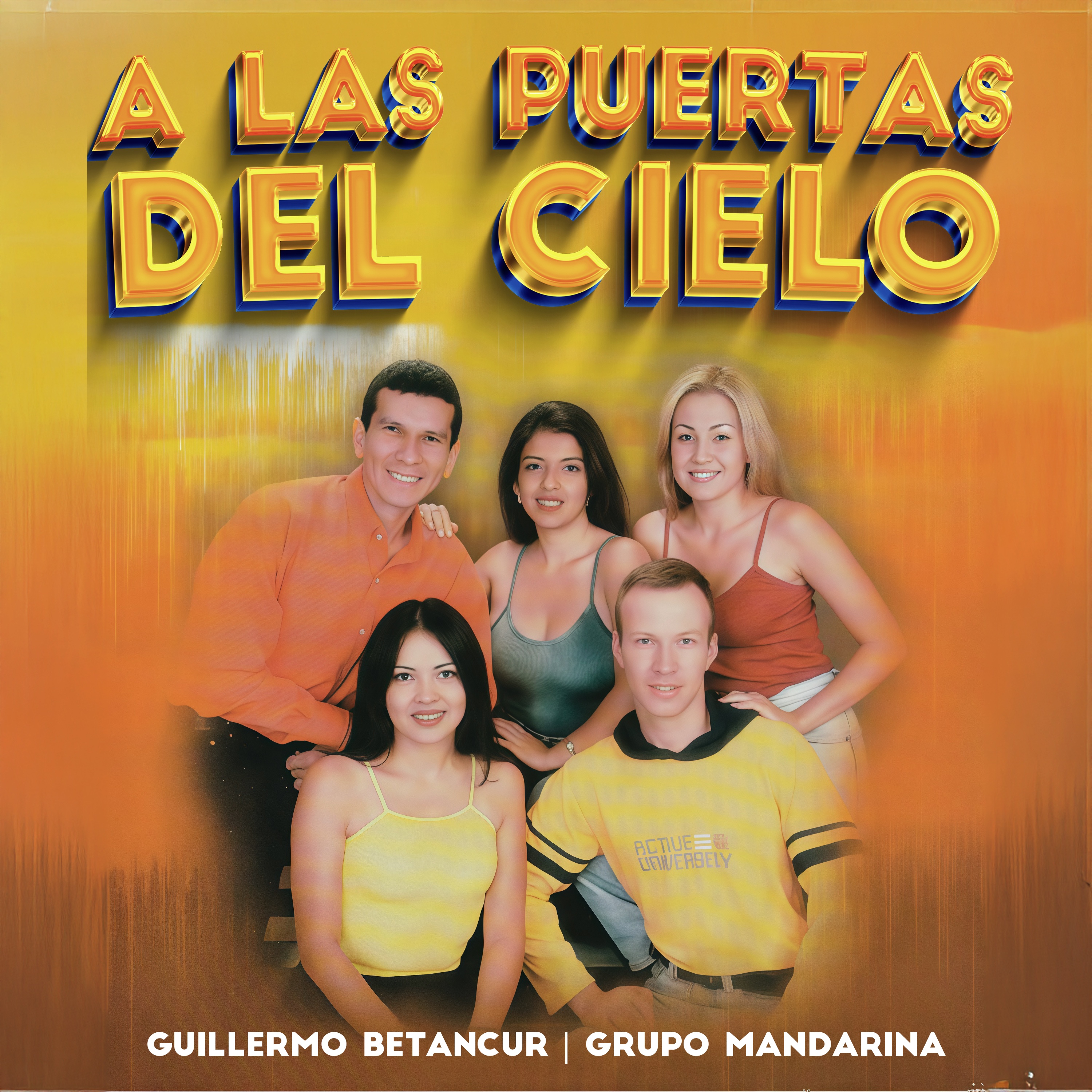 A Las Puertas Del Cielo