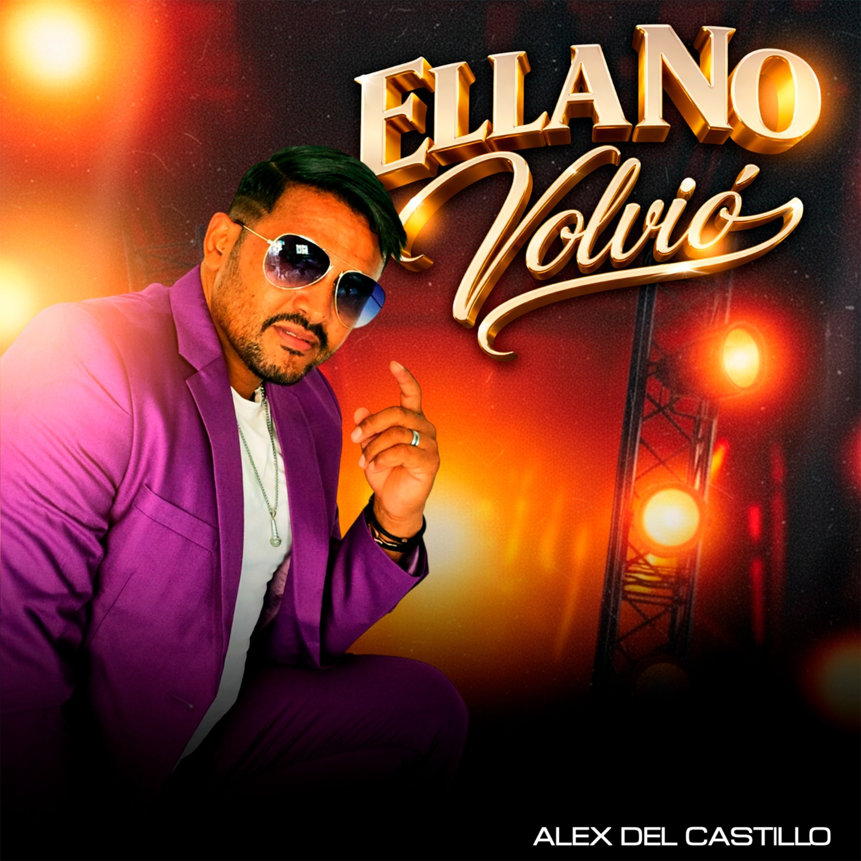 Ella No Volvió