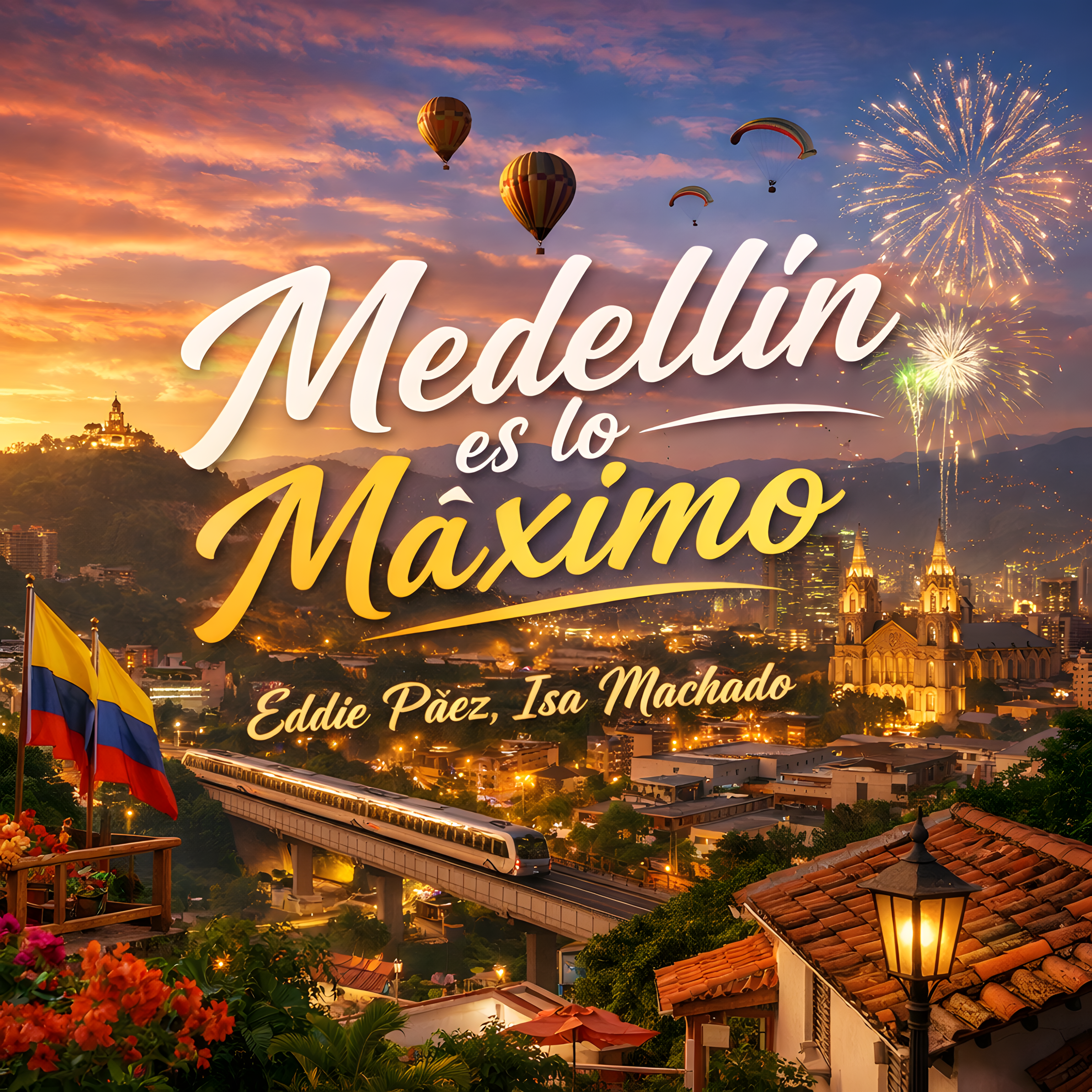 Medellín Es Lo Máximo