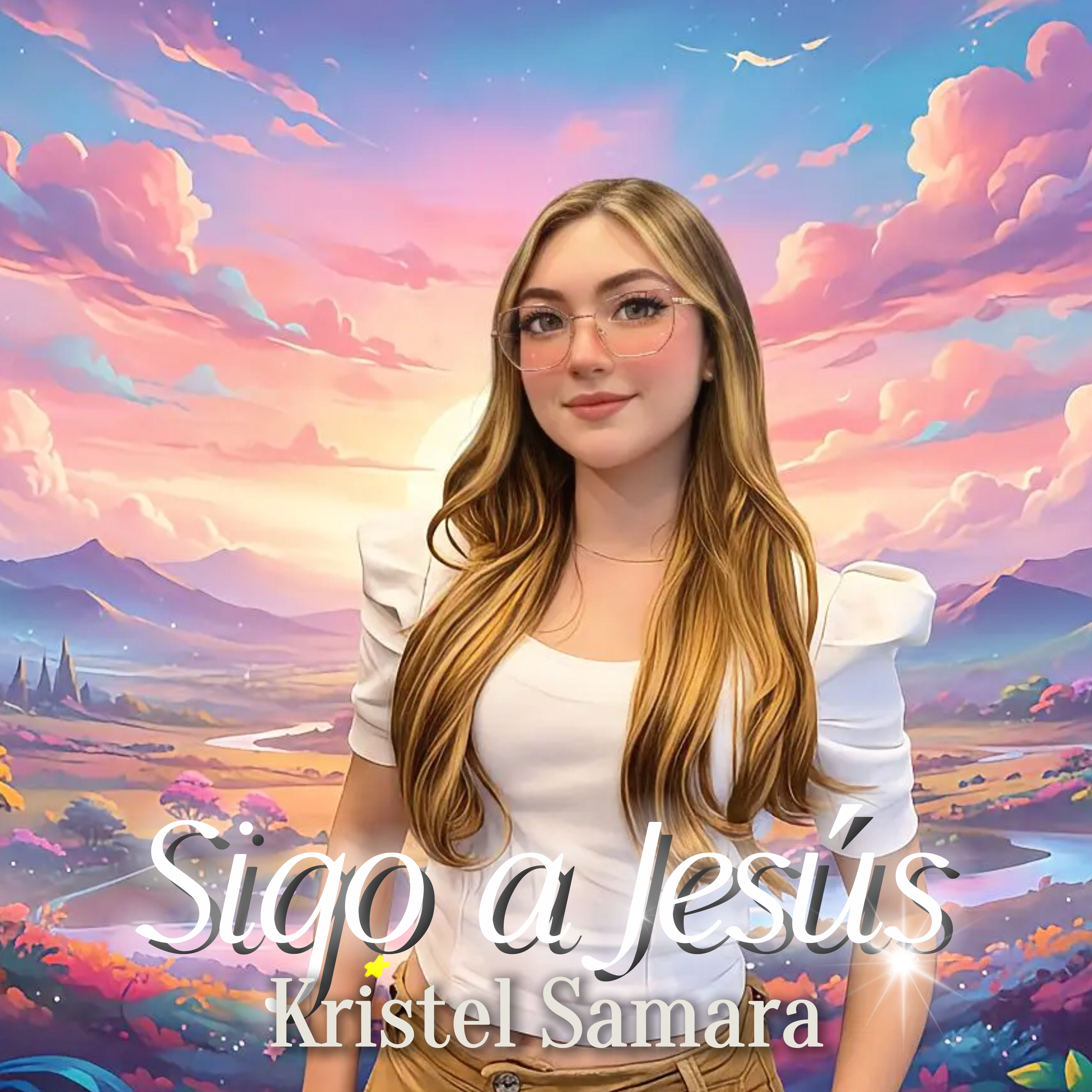 Sigo a Jesús