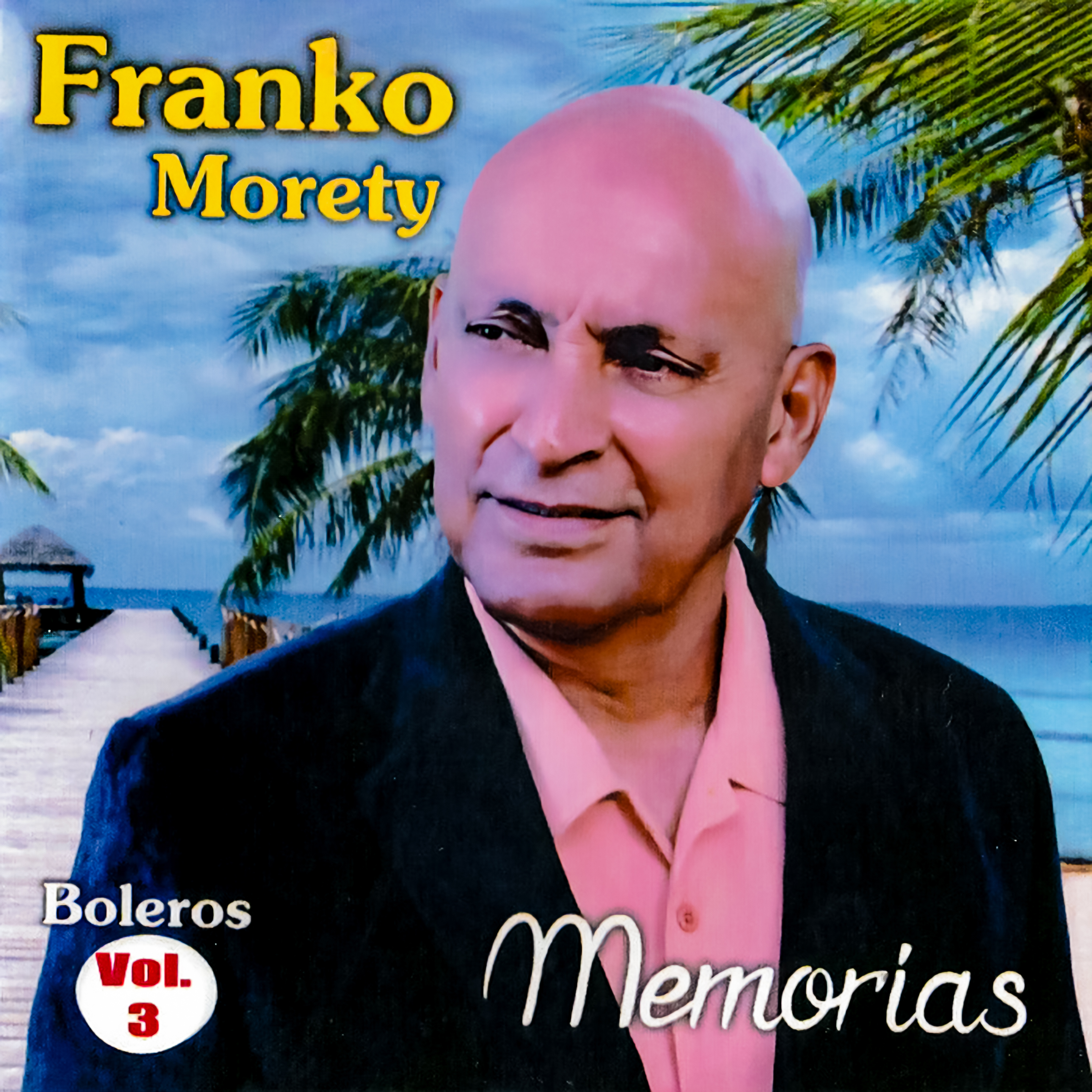 Memorias del Bolero Vol. 3