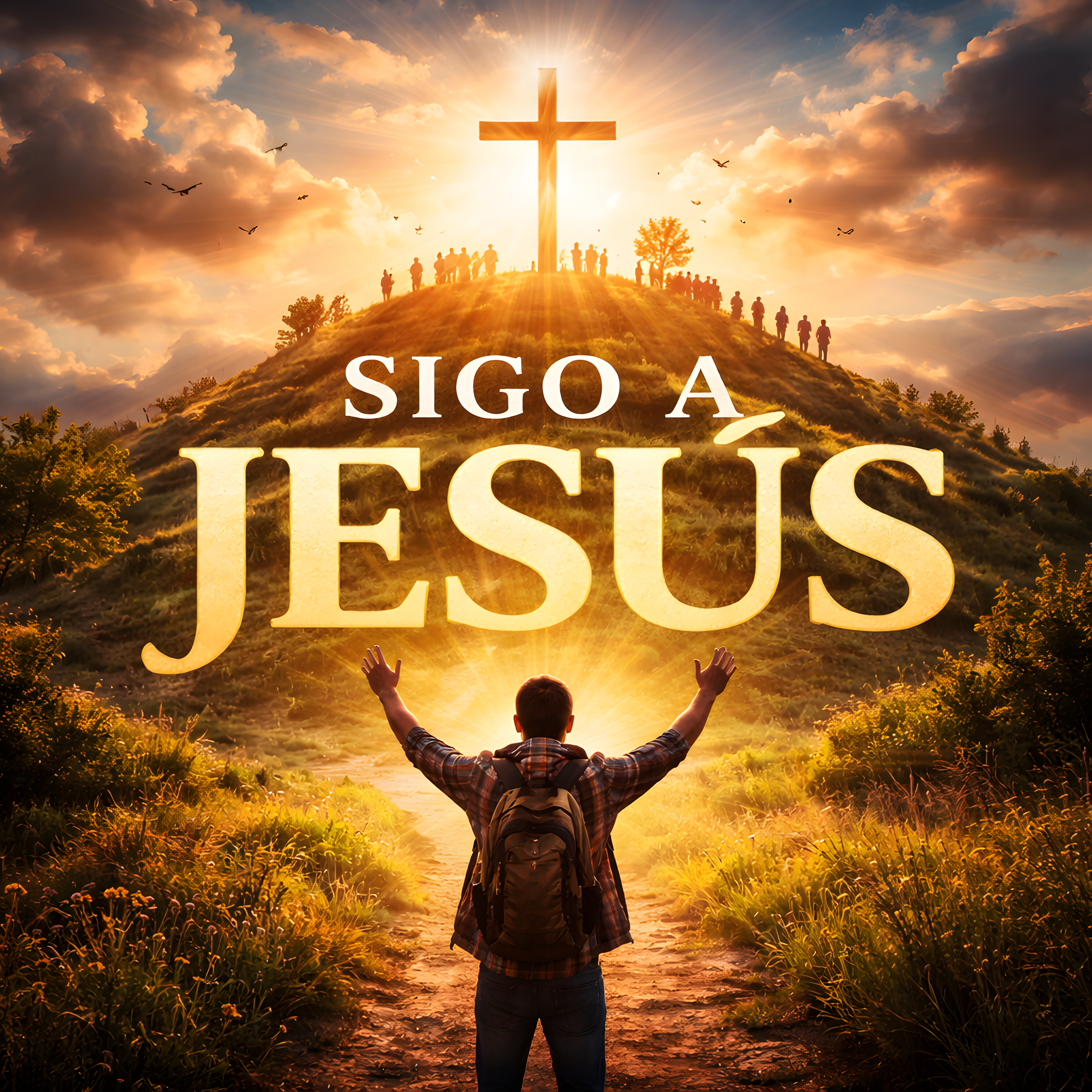 Sigo a Jesús Vol. 1