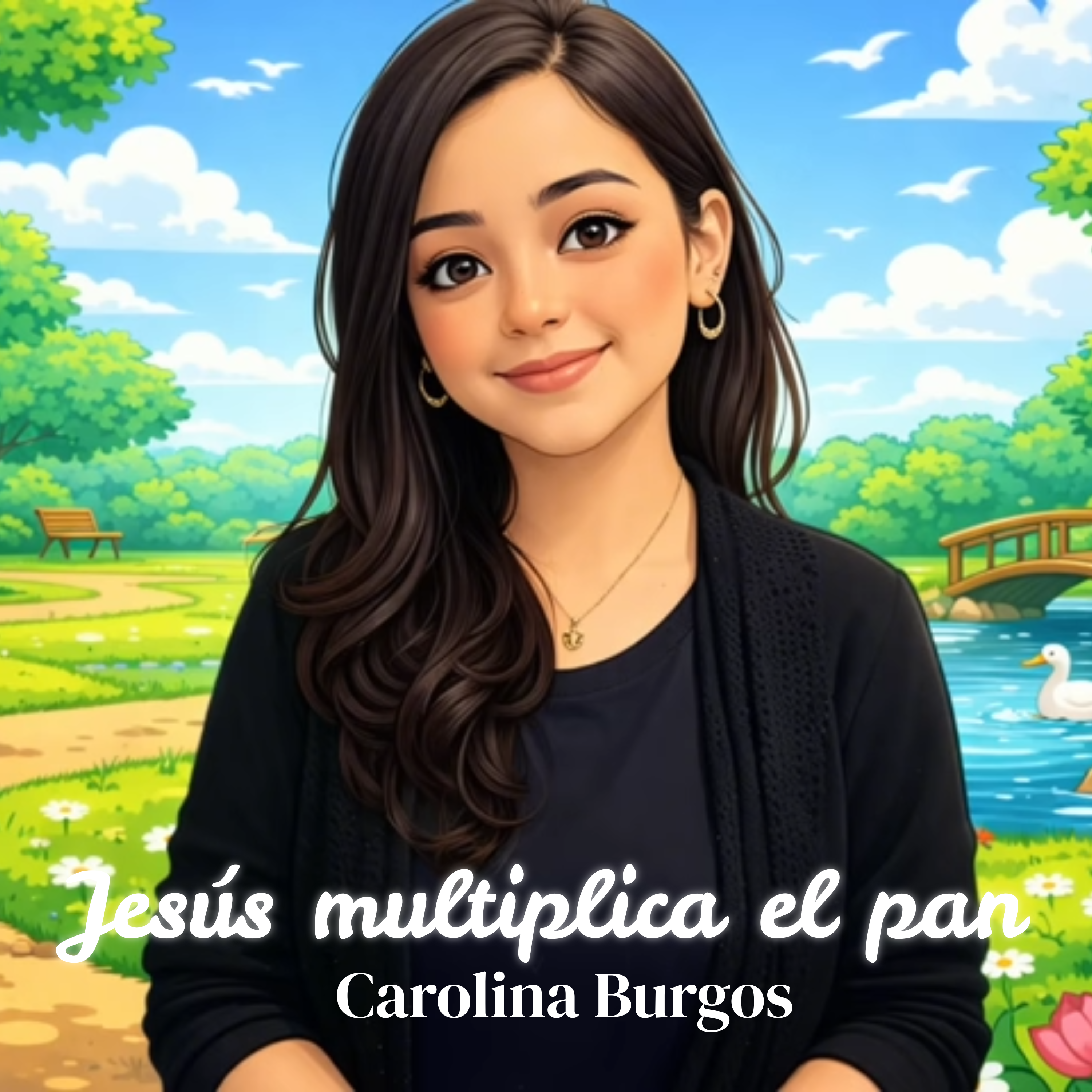 Jesús Multiplica El Pan