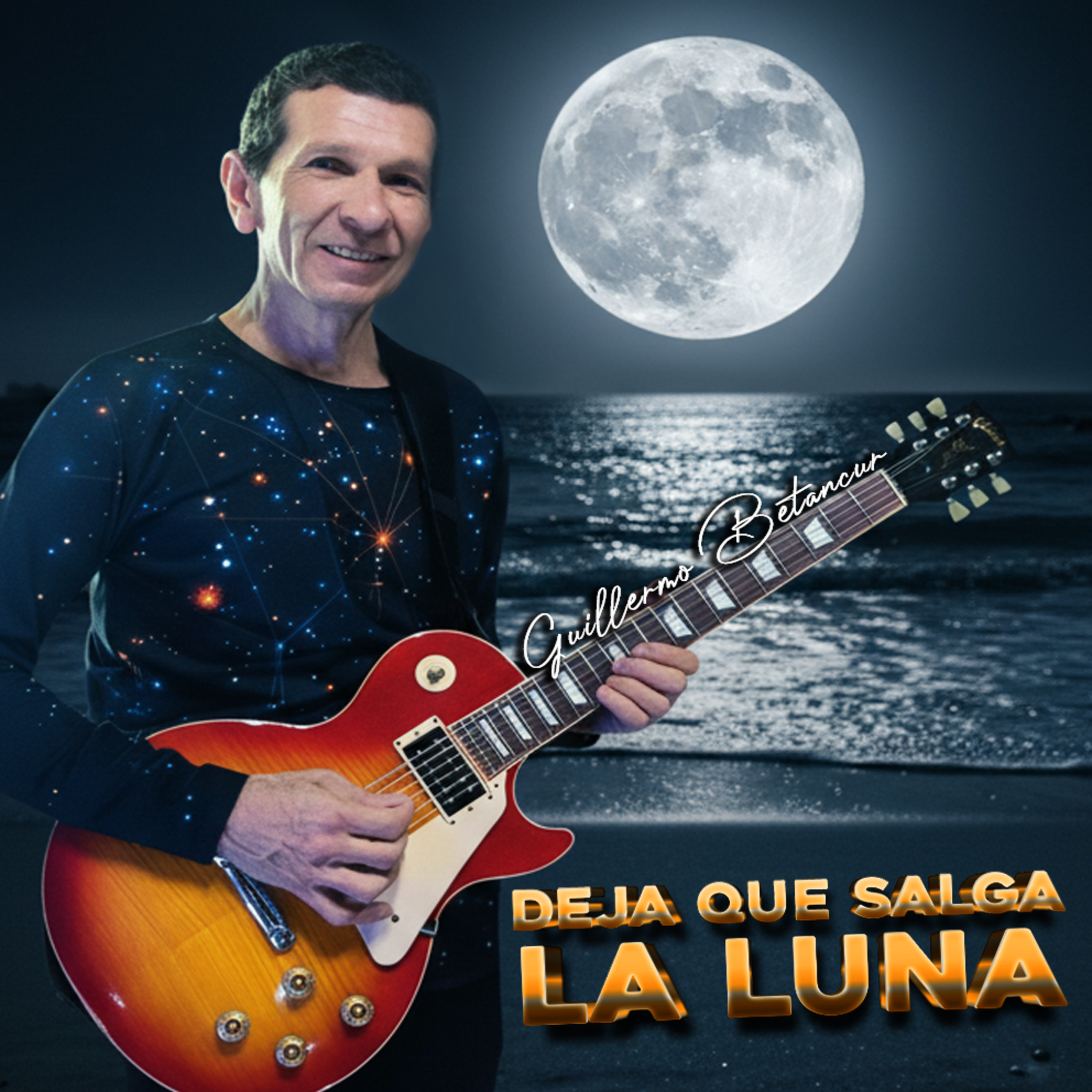 Deja Que Salga La Luna