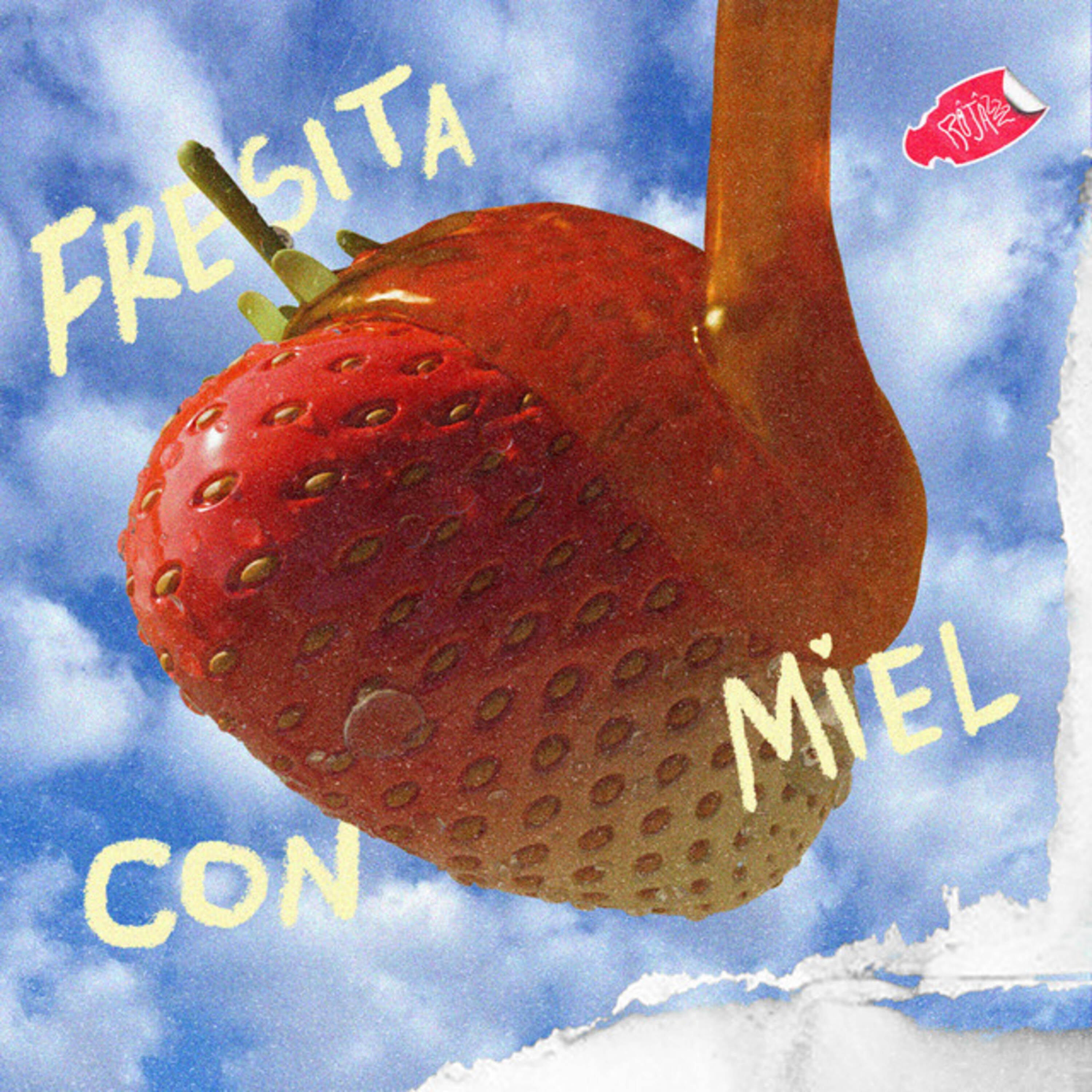 Fresita Con Miel