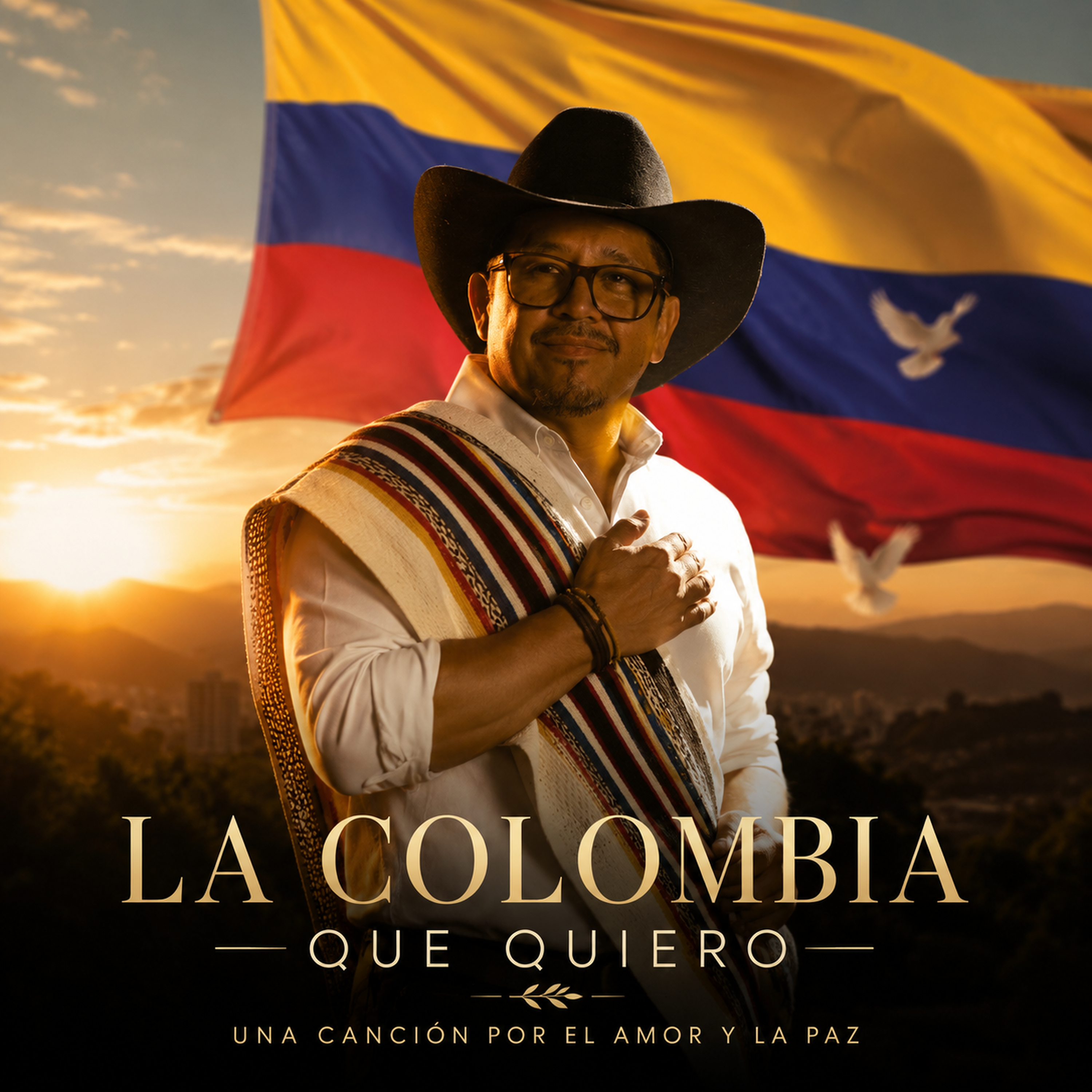 La Colombia Que Quiero