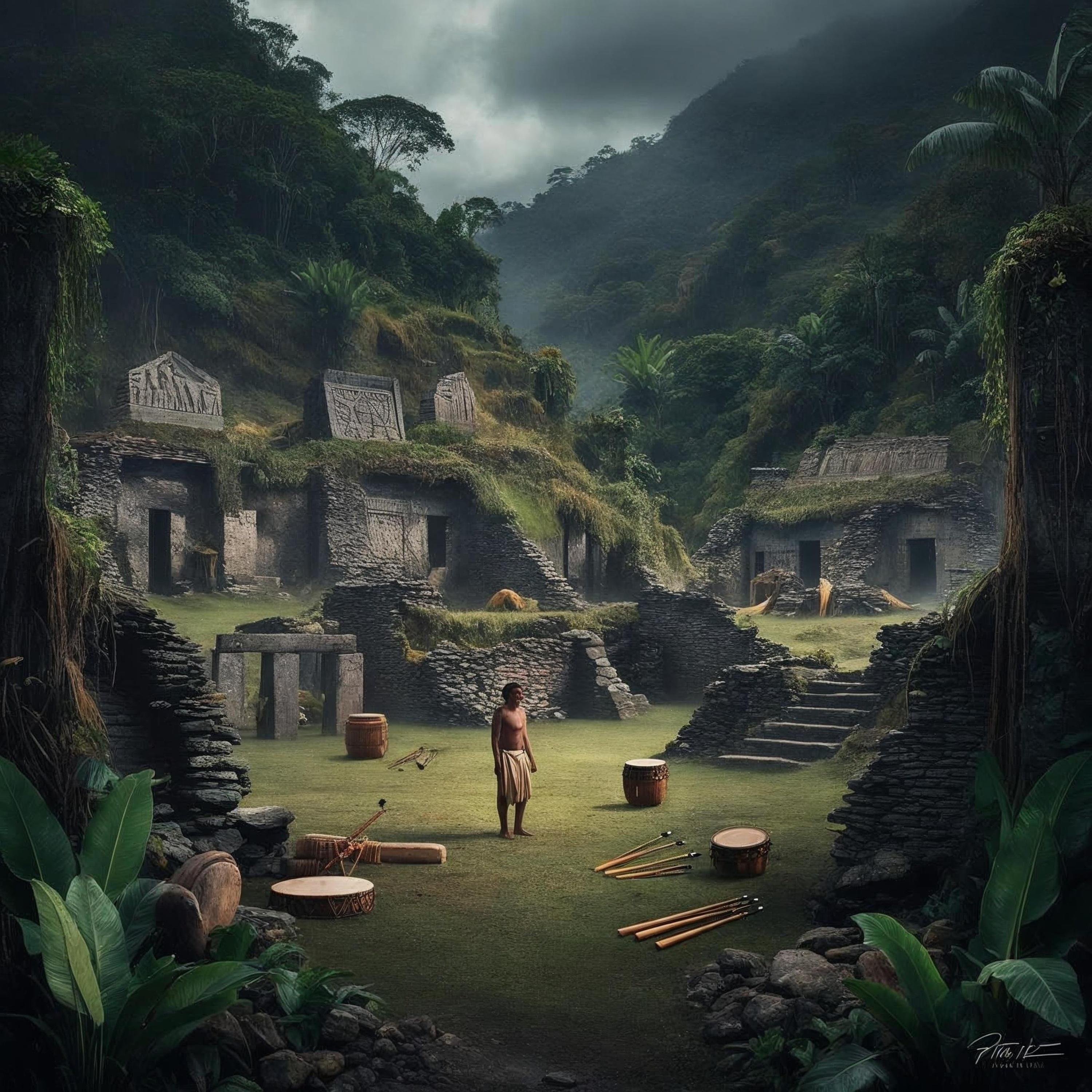 Ruinas