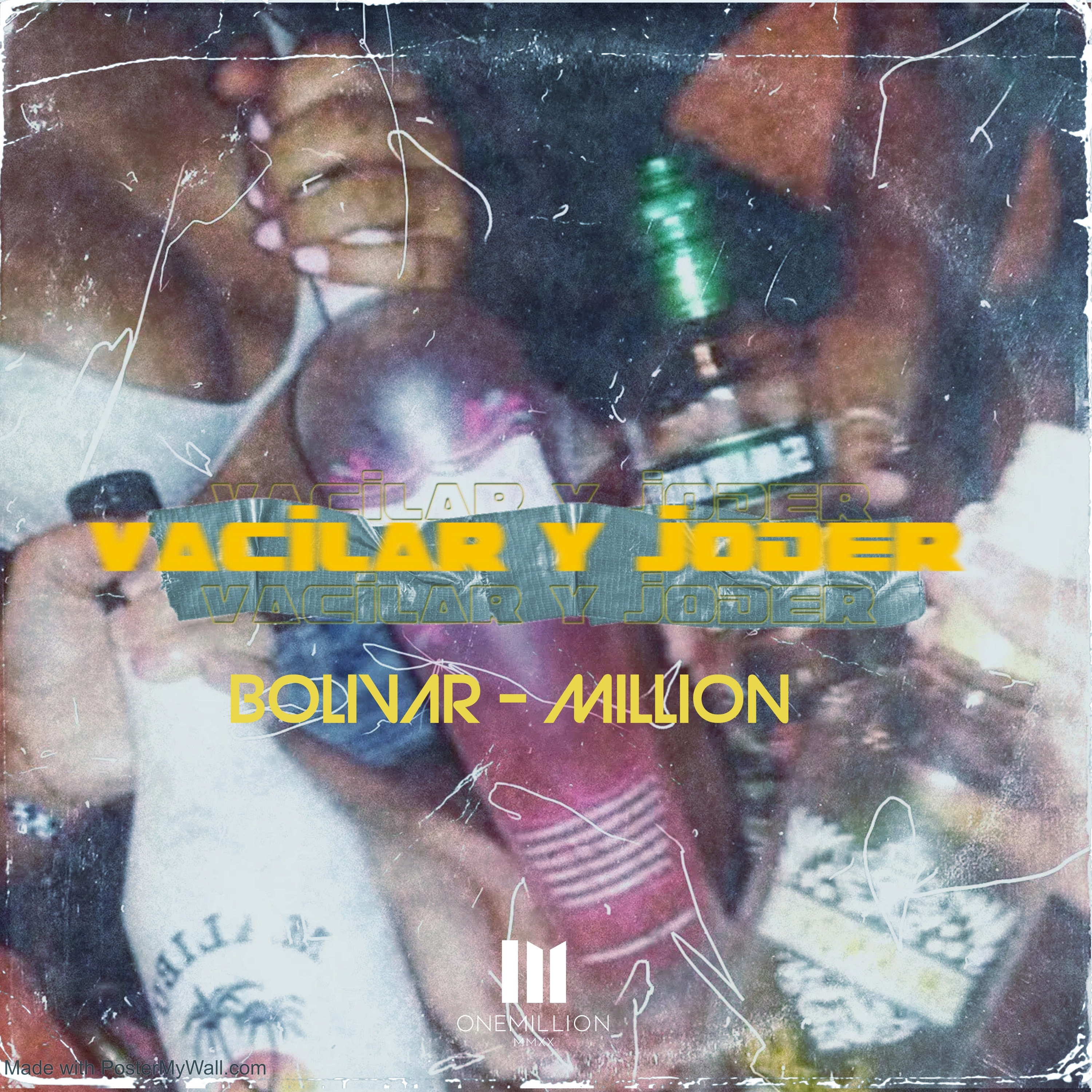 Vacilar y joder