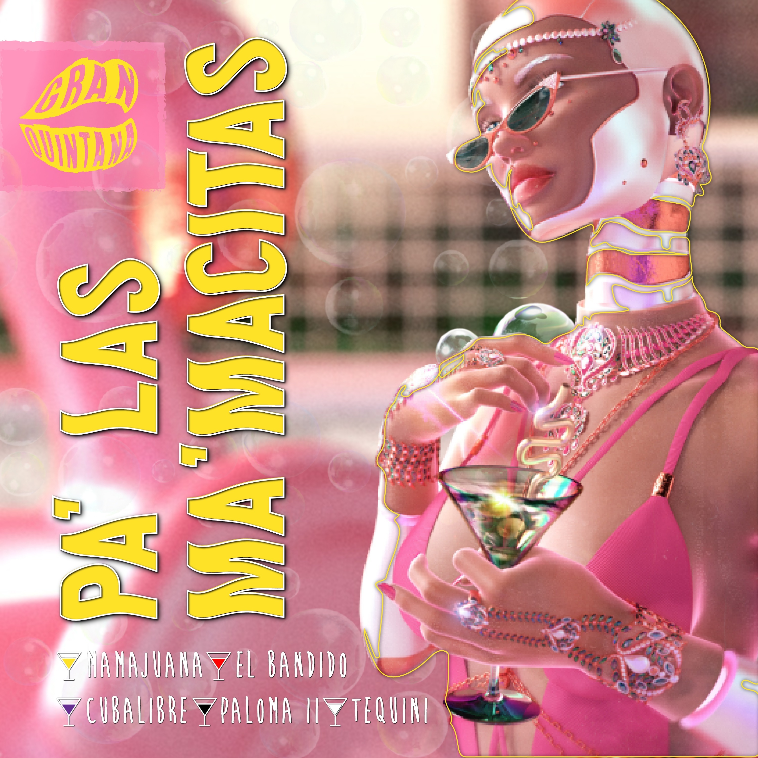 Pa' las Ma' Macitas