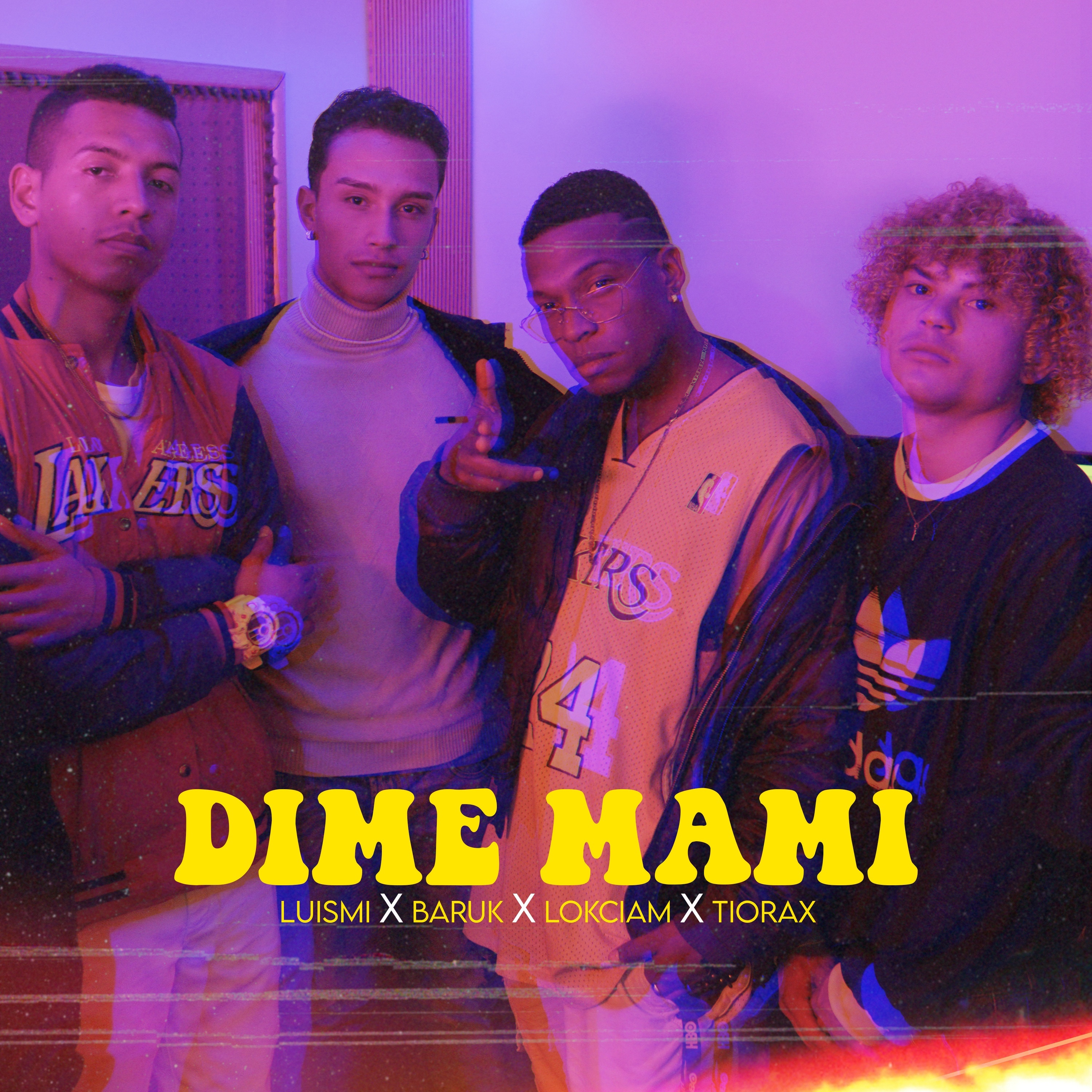 Dime Mami