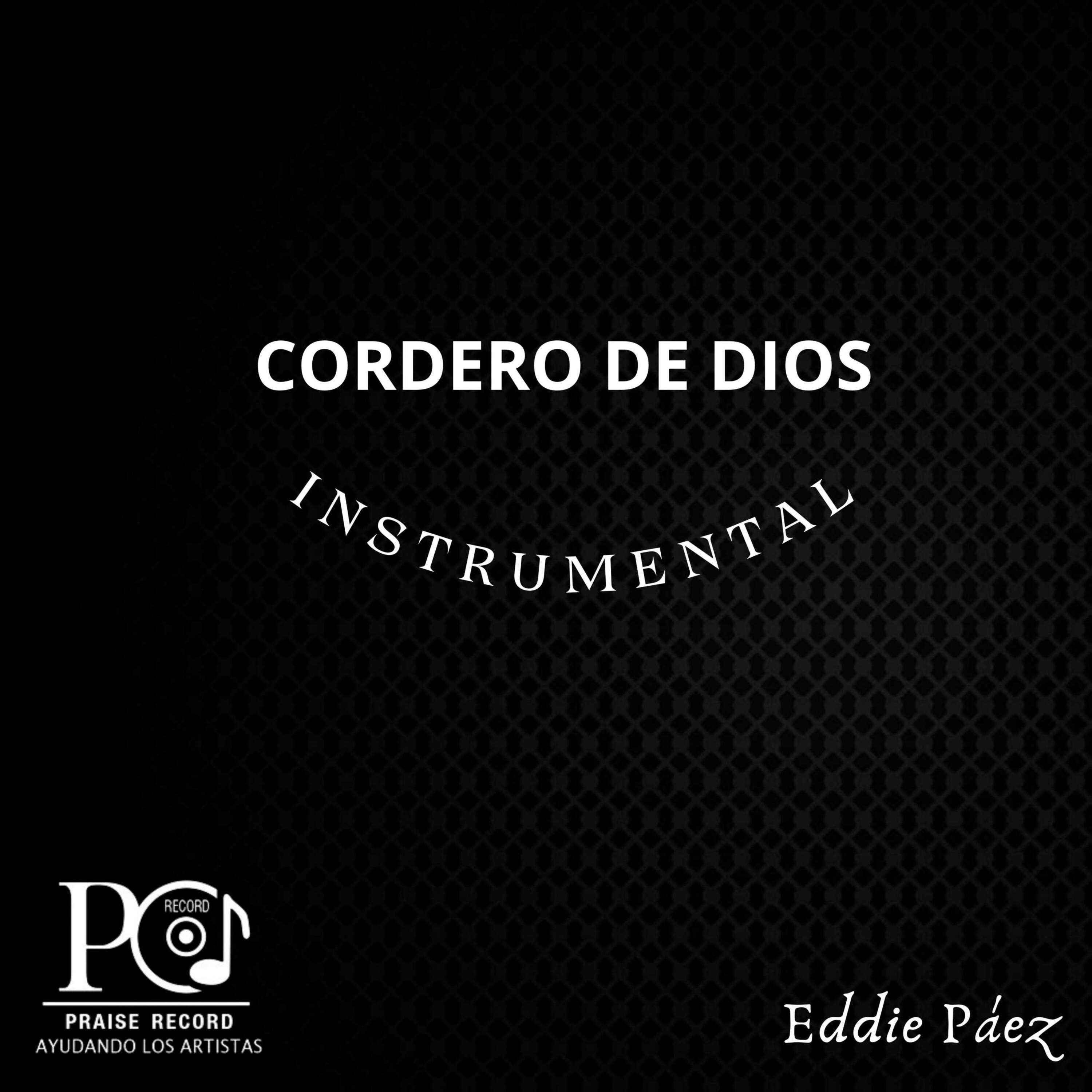 Cordero de Dios