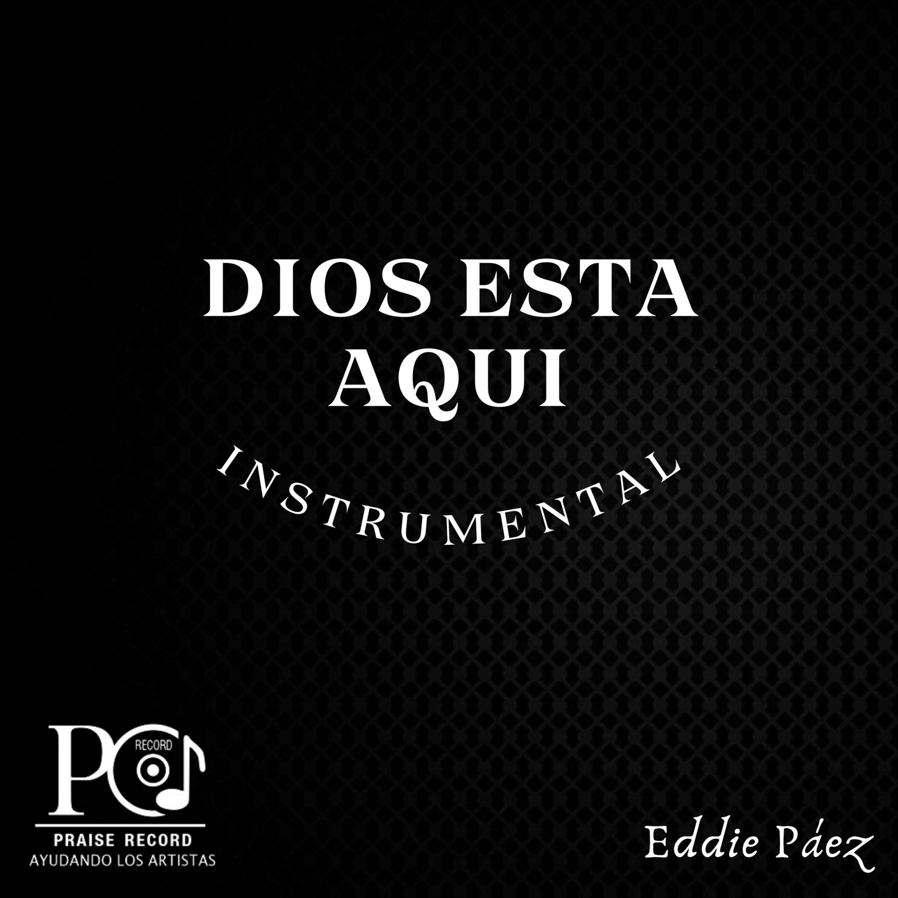 Dios esta Aquí