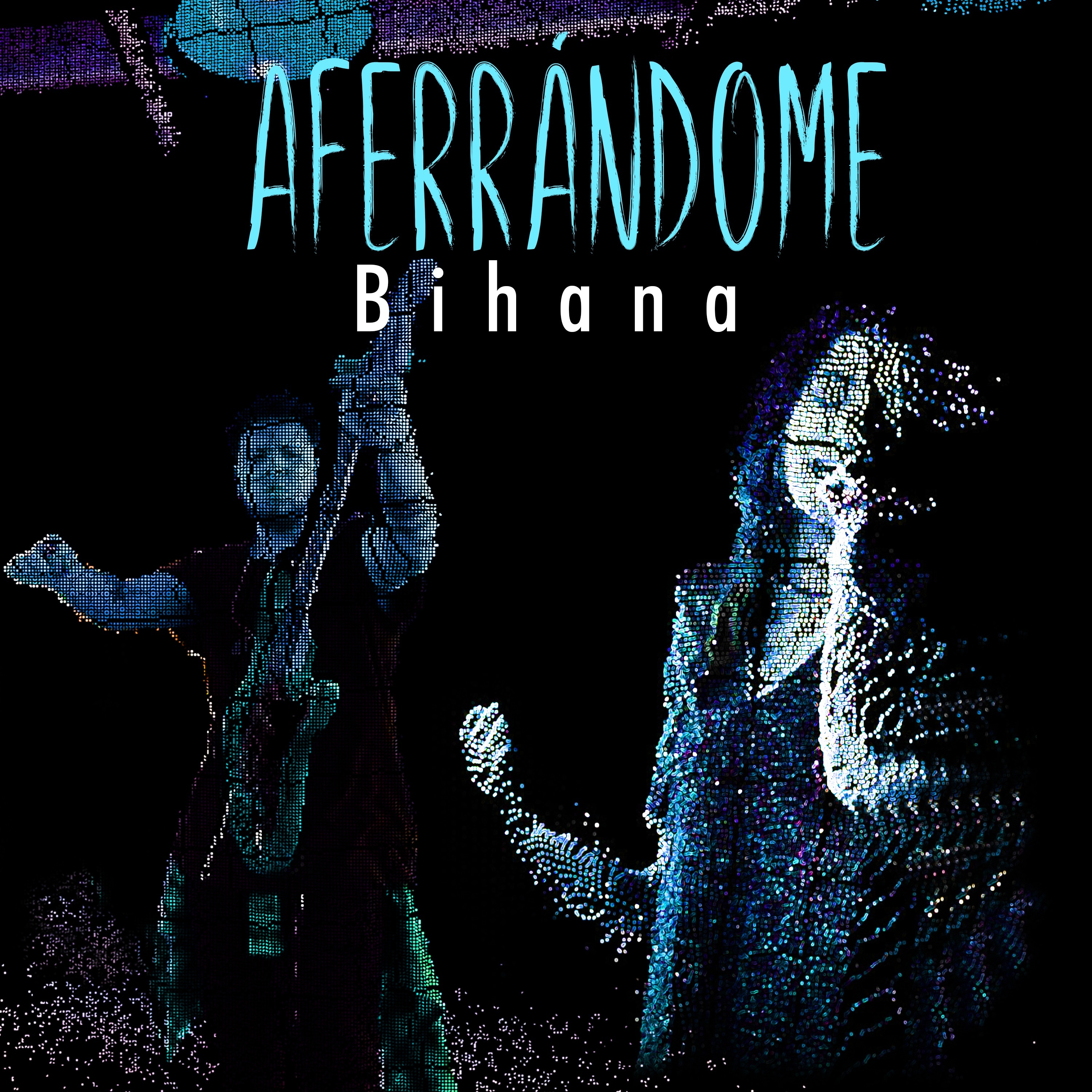 Aferrándome