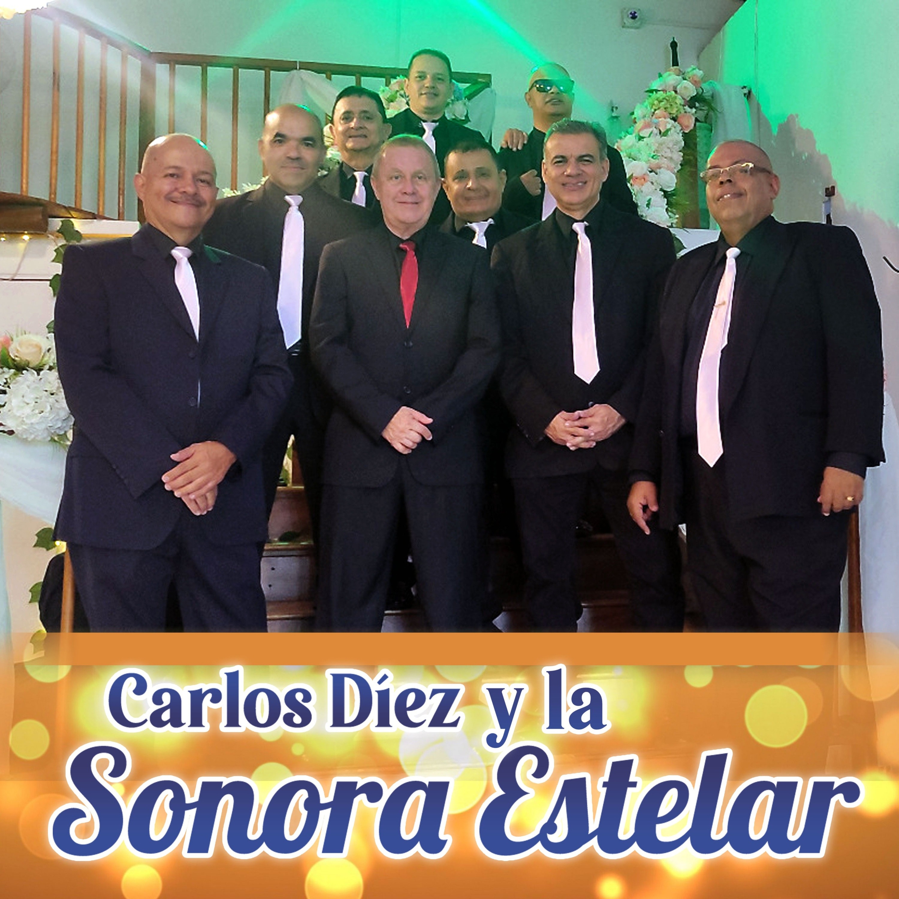Carlos Diez y la Sonora Estelar