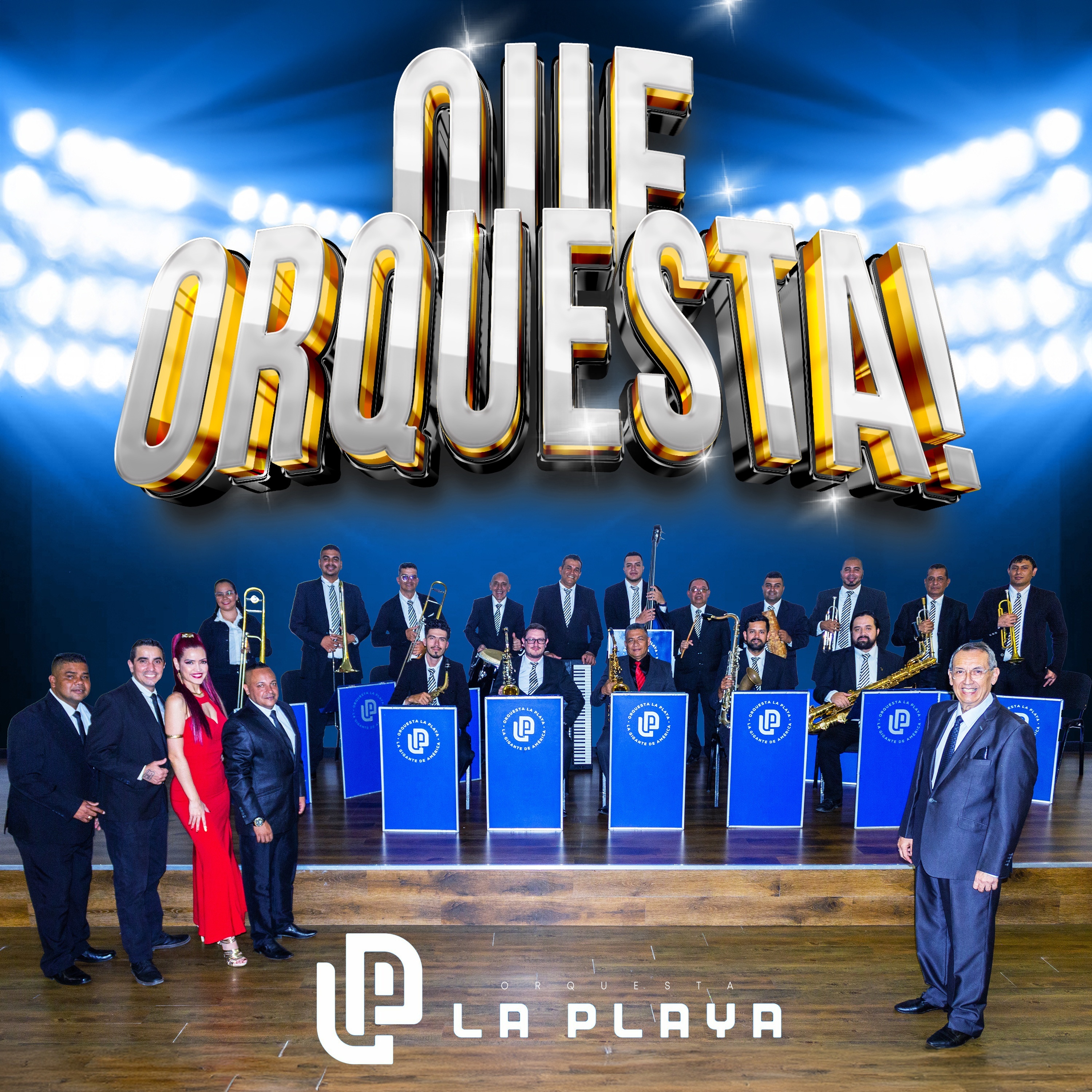 Que Orquesta!