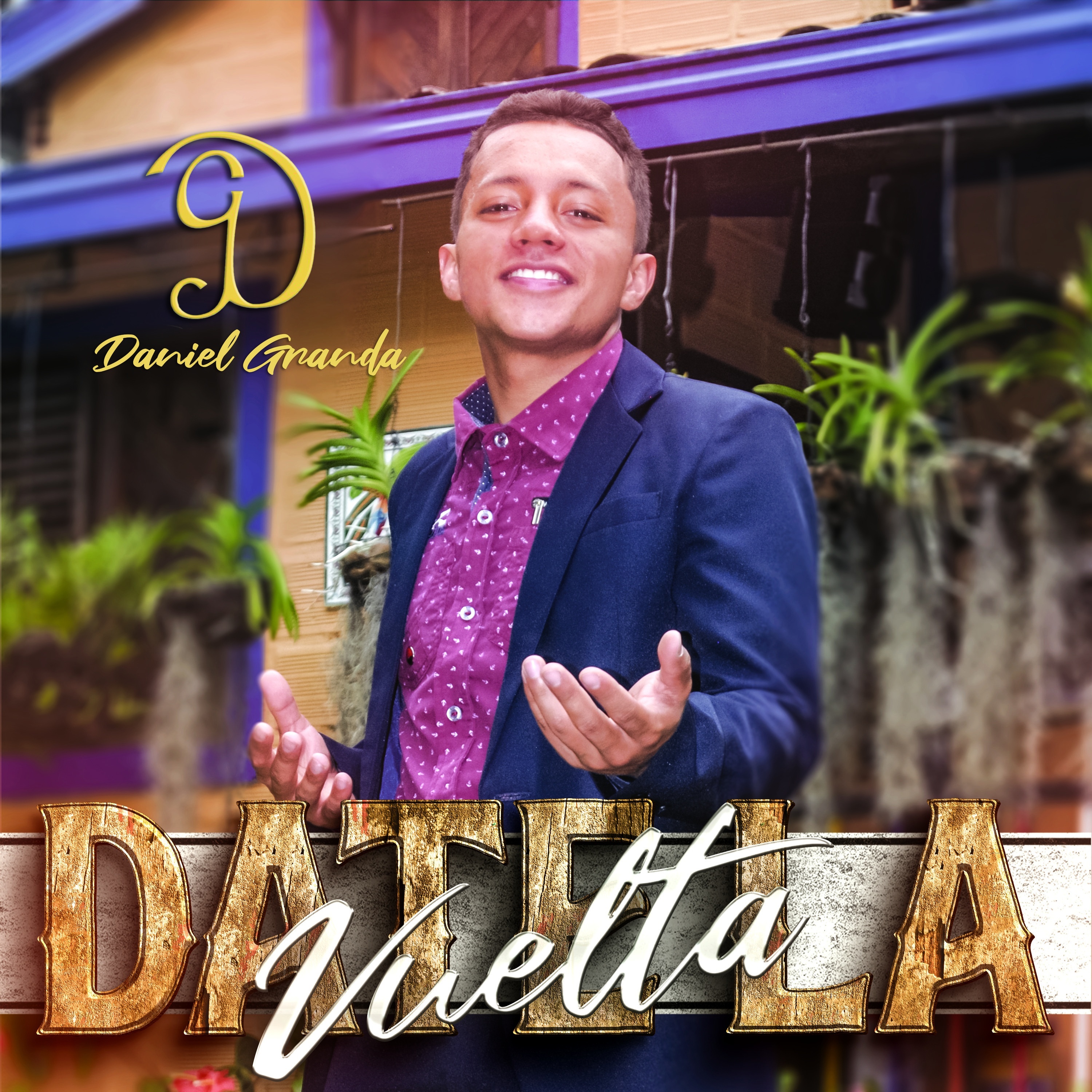 Date la Vuelta