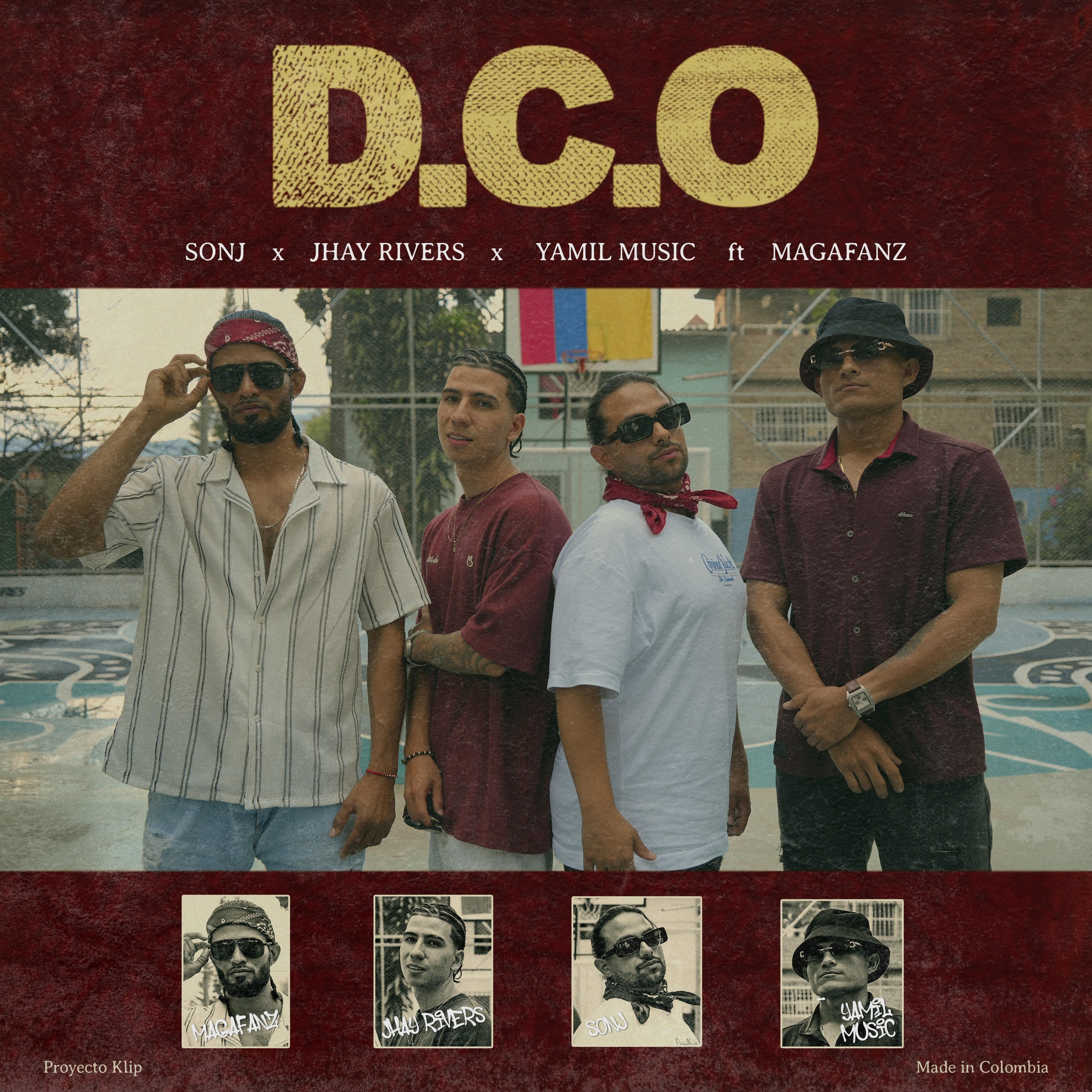 D.C.O