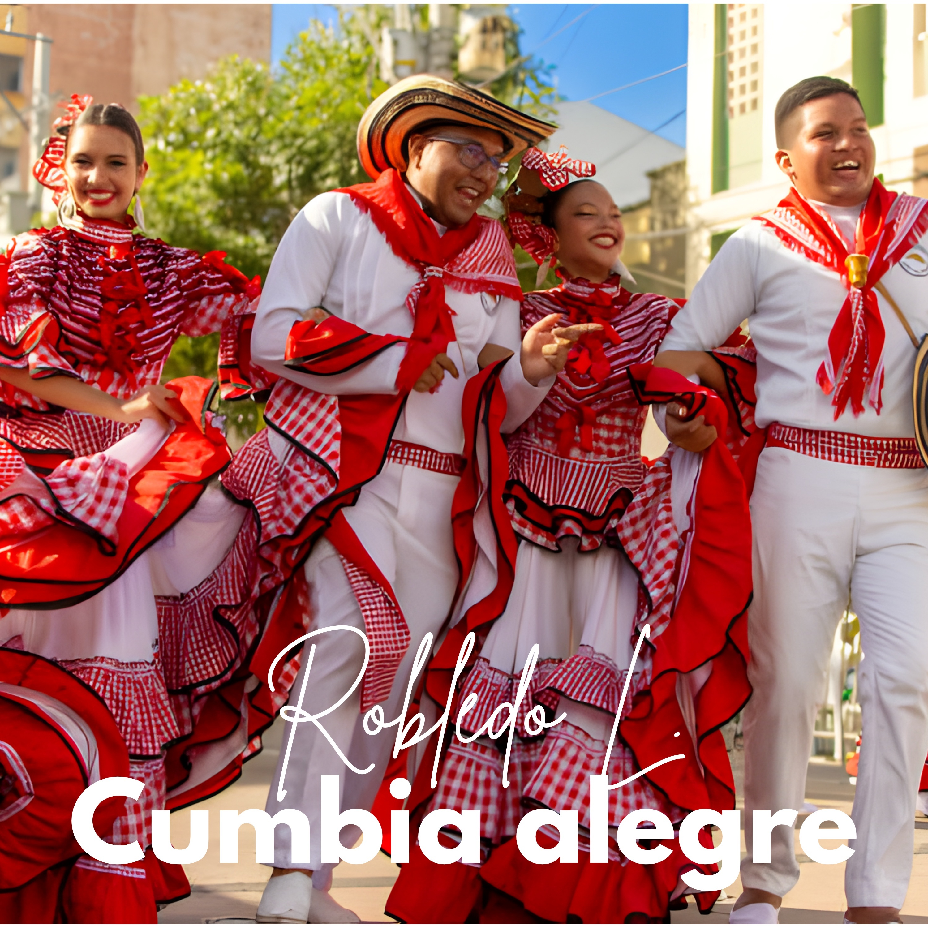 Cumbia alegre