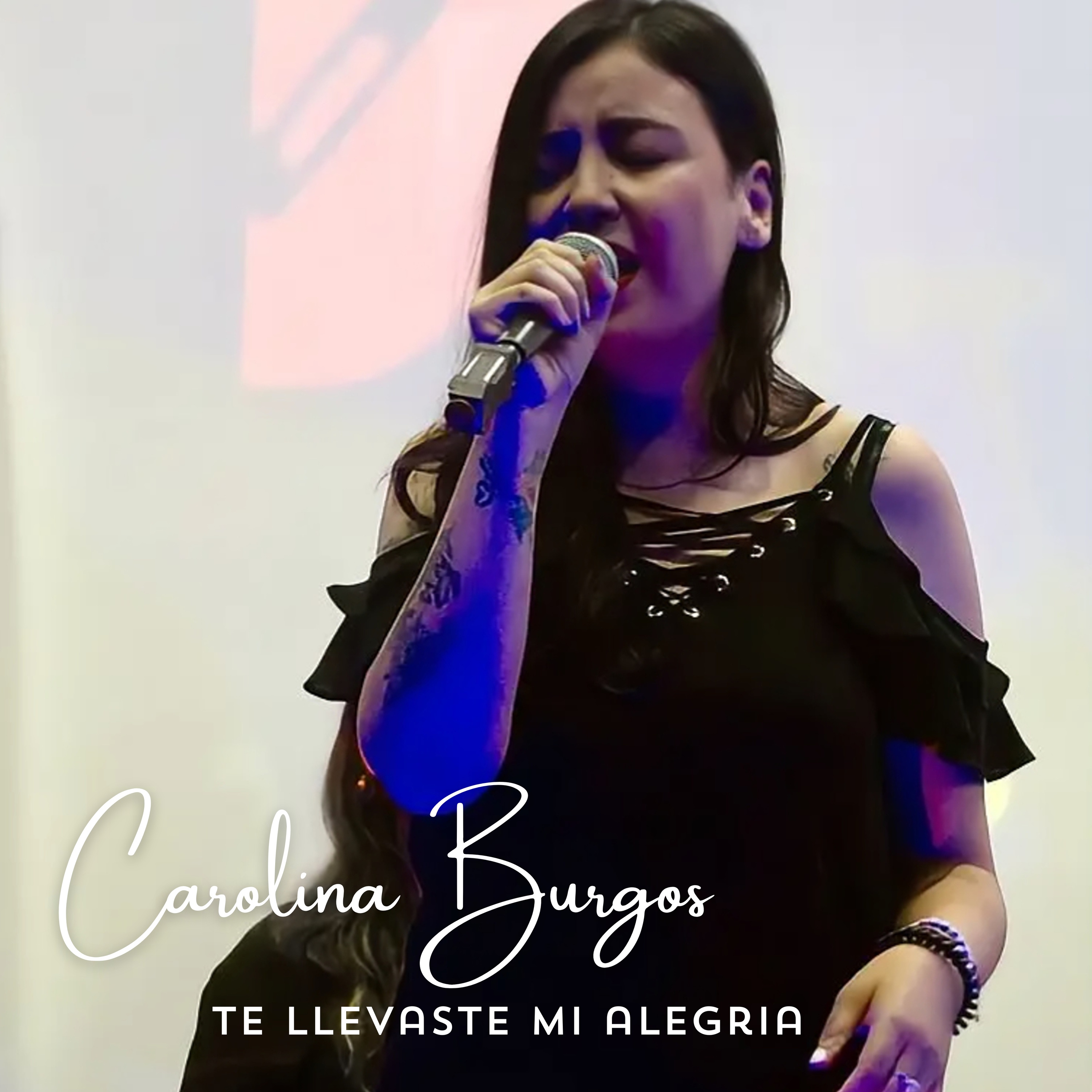 Te Llevaste Mi Alegria