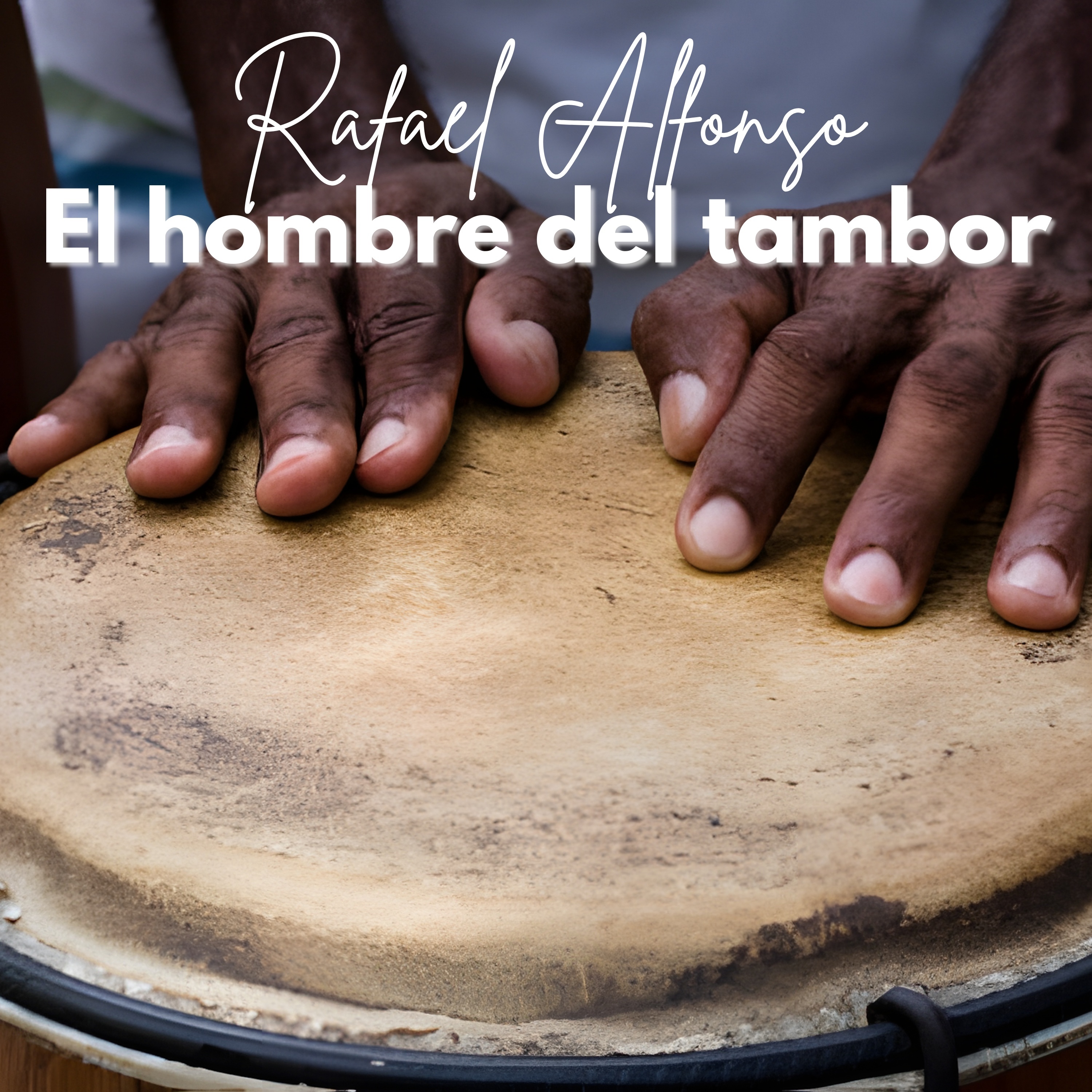 El hombre del tambor