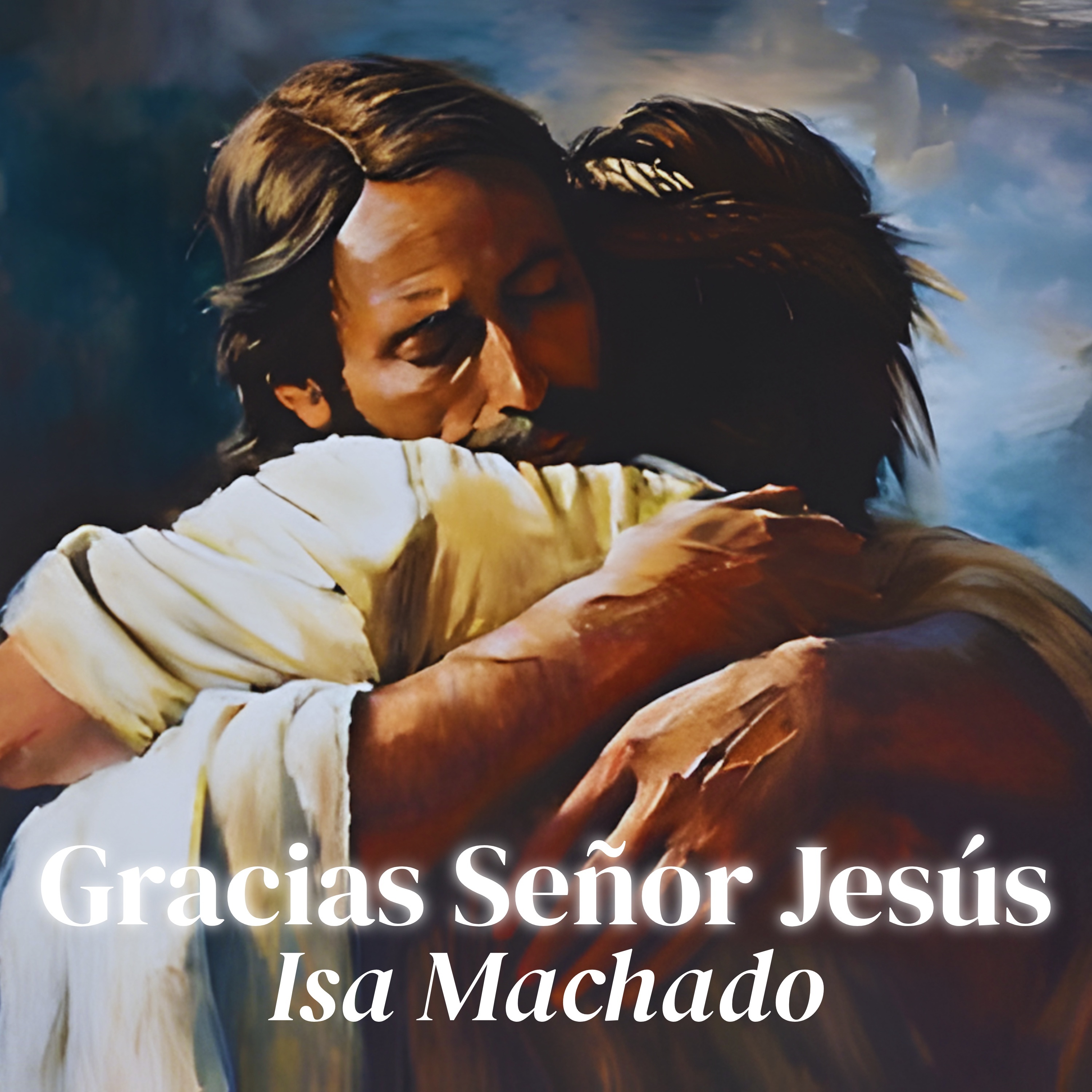 Gracias Señor Jesús