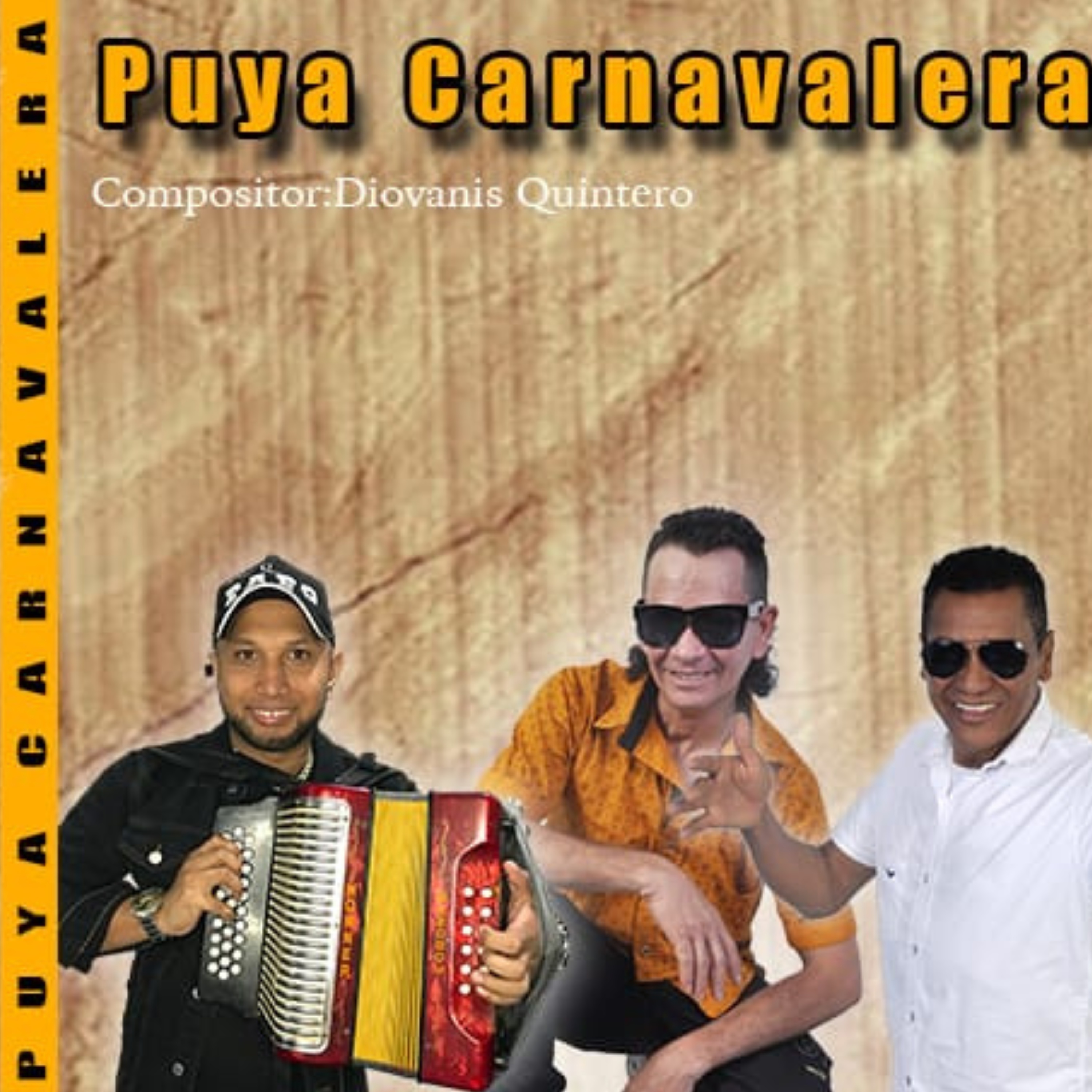 La puya carnavalera