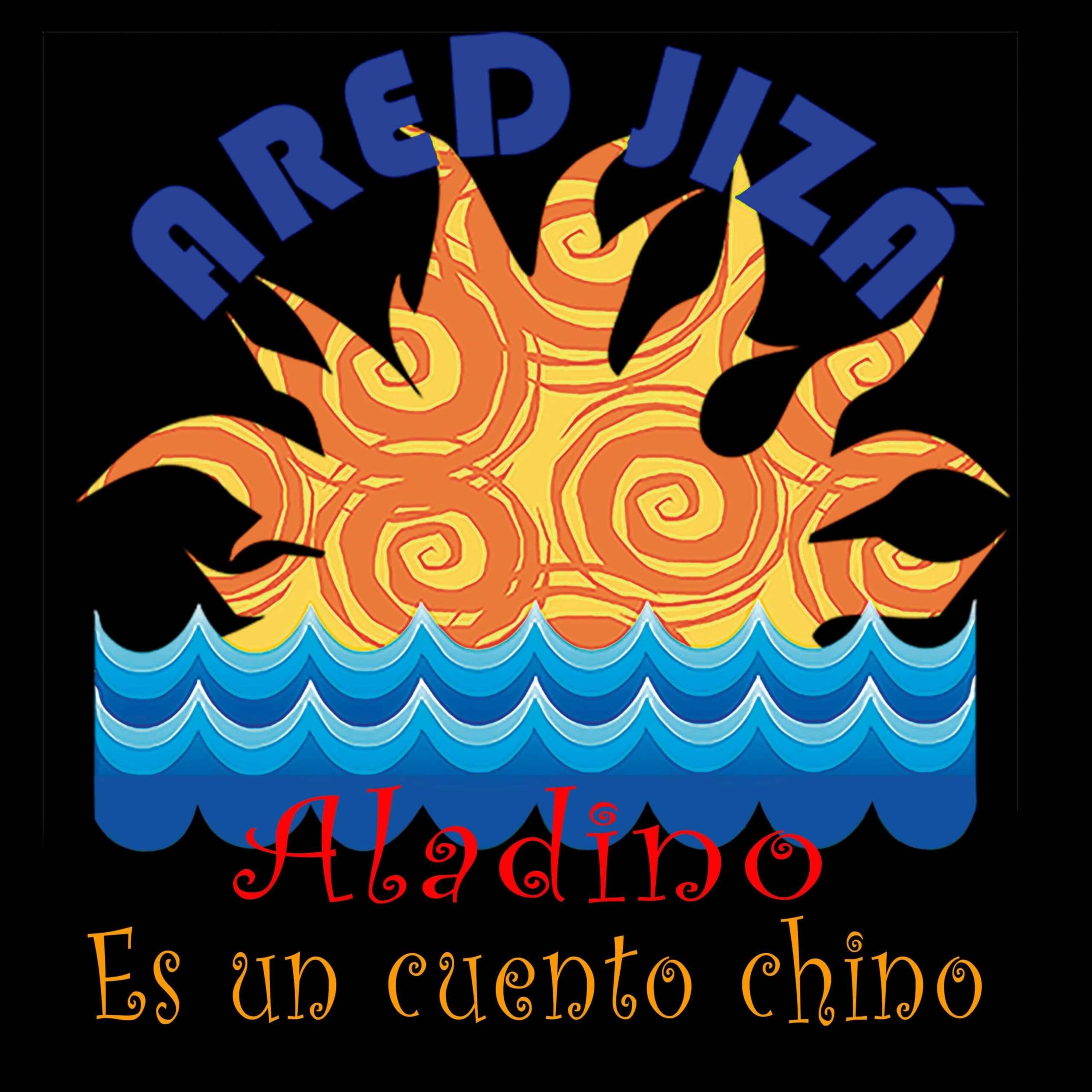 Aladino es un Cuento Chino