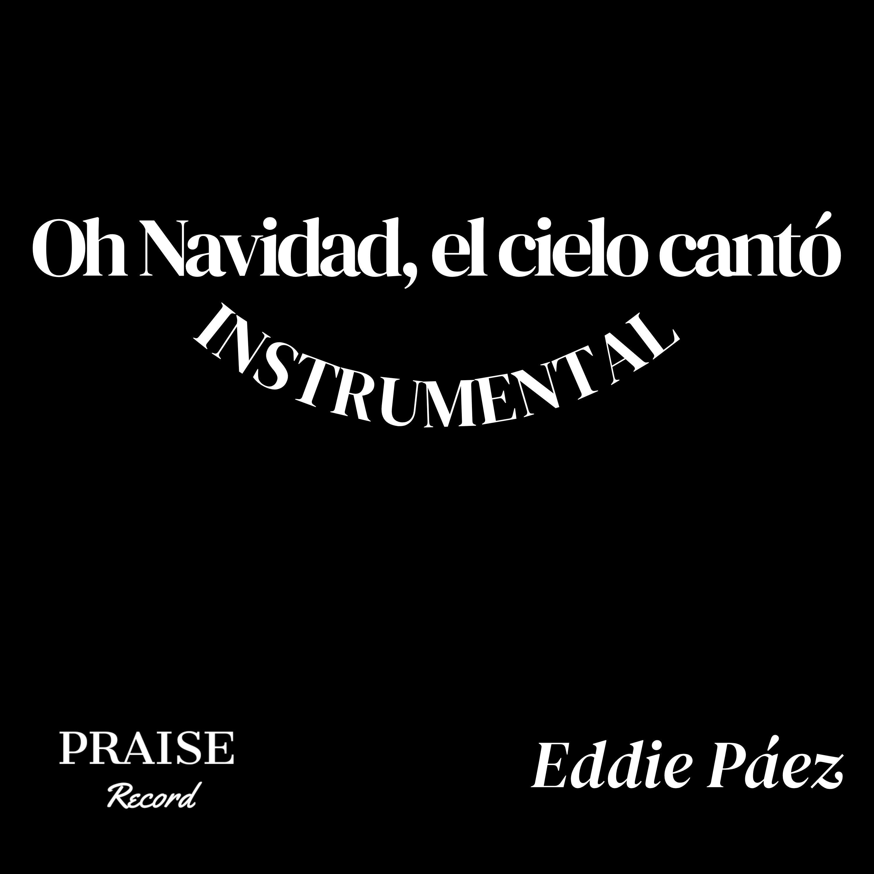 Oh Navidad, El Cielo Cantó