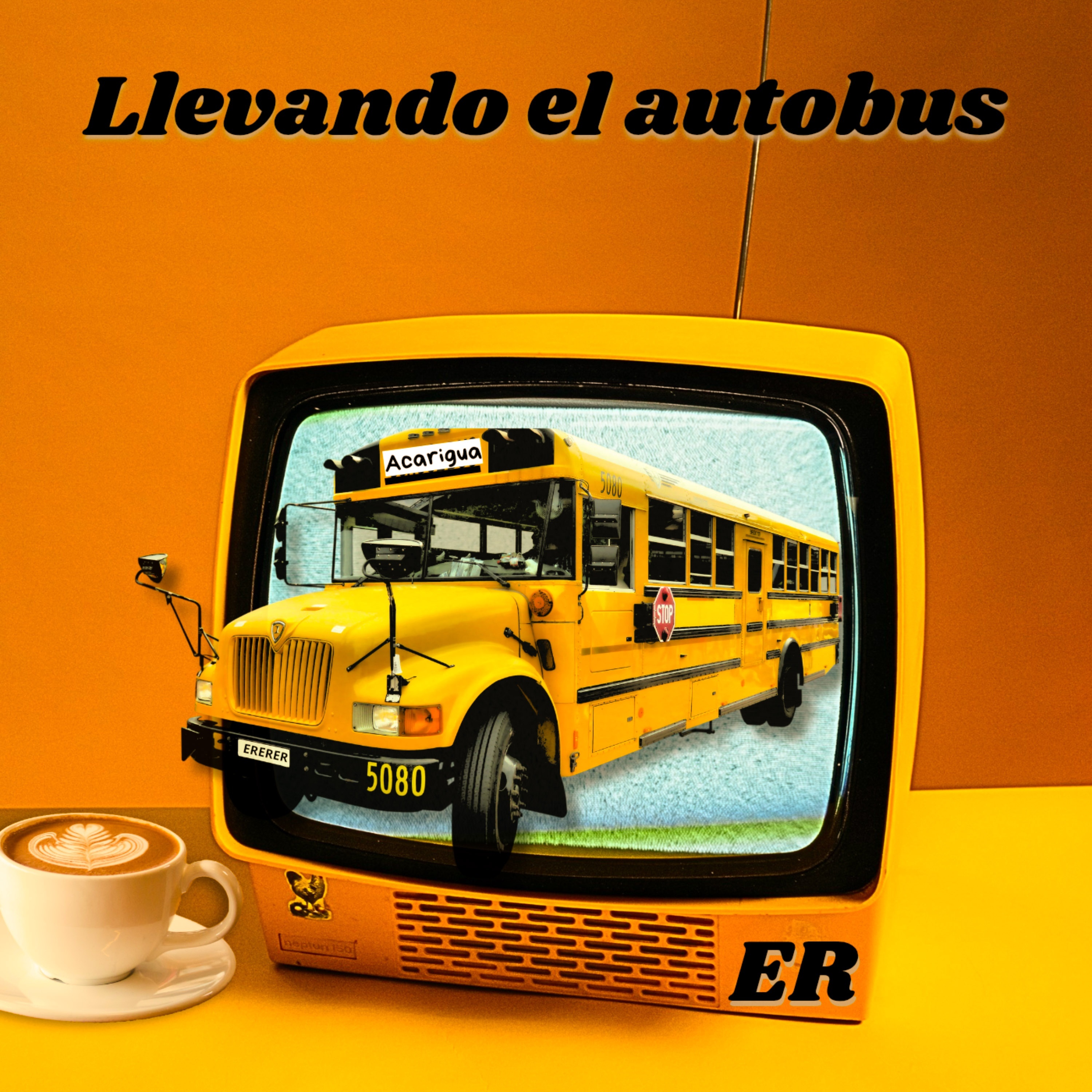Llevando el Autobús