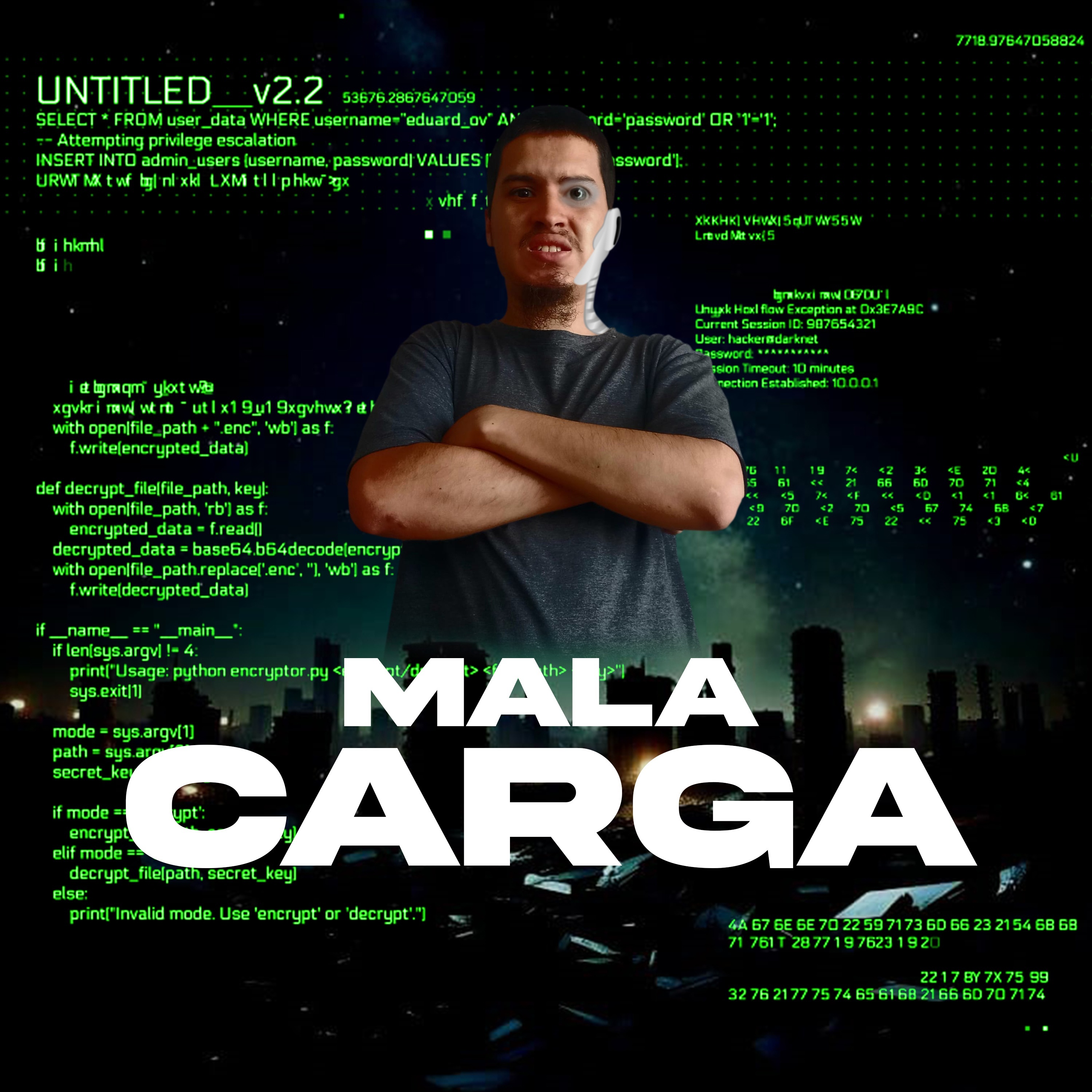 Mala carga