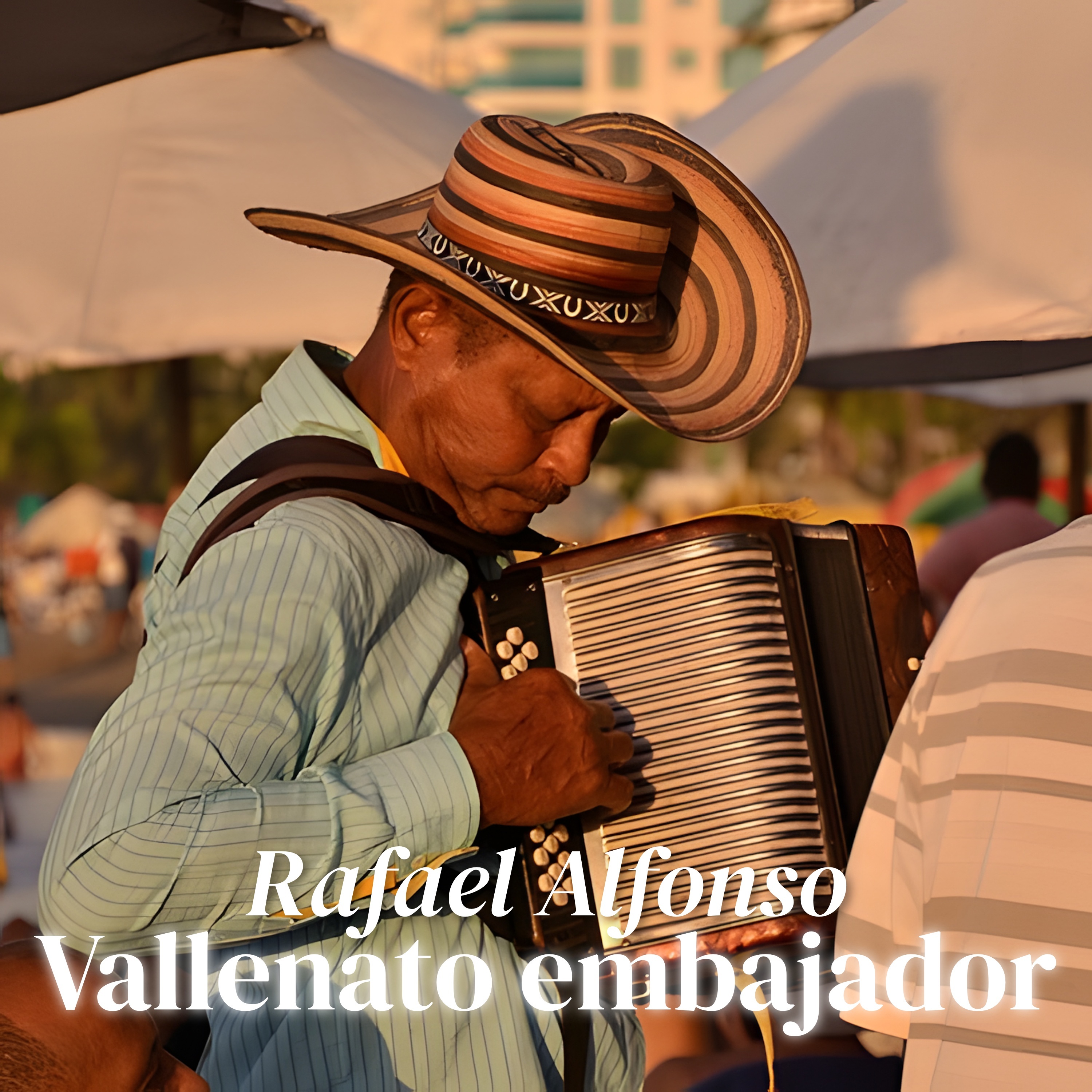Vallenato embajador