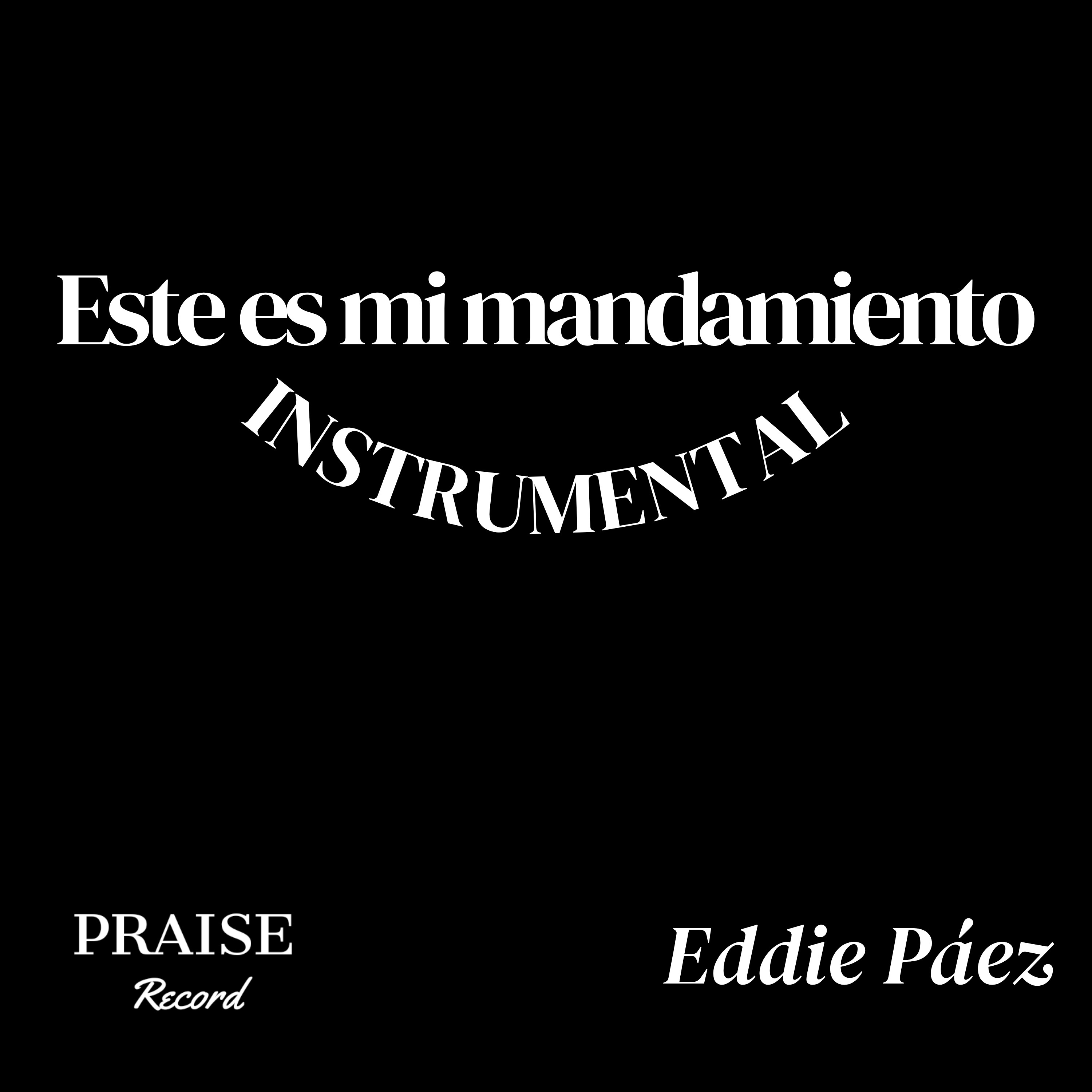 Este es mi Mandamiento