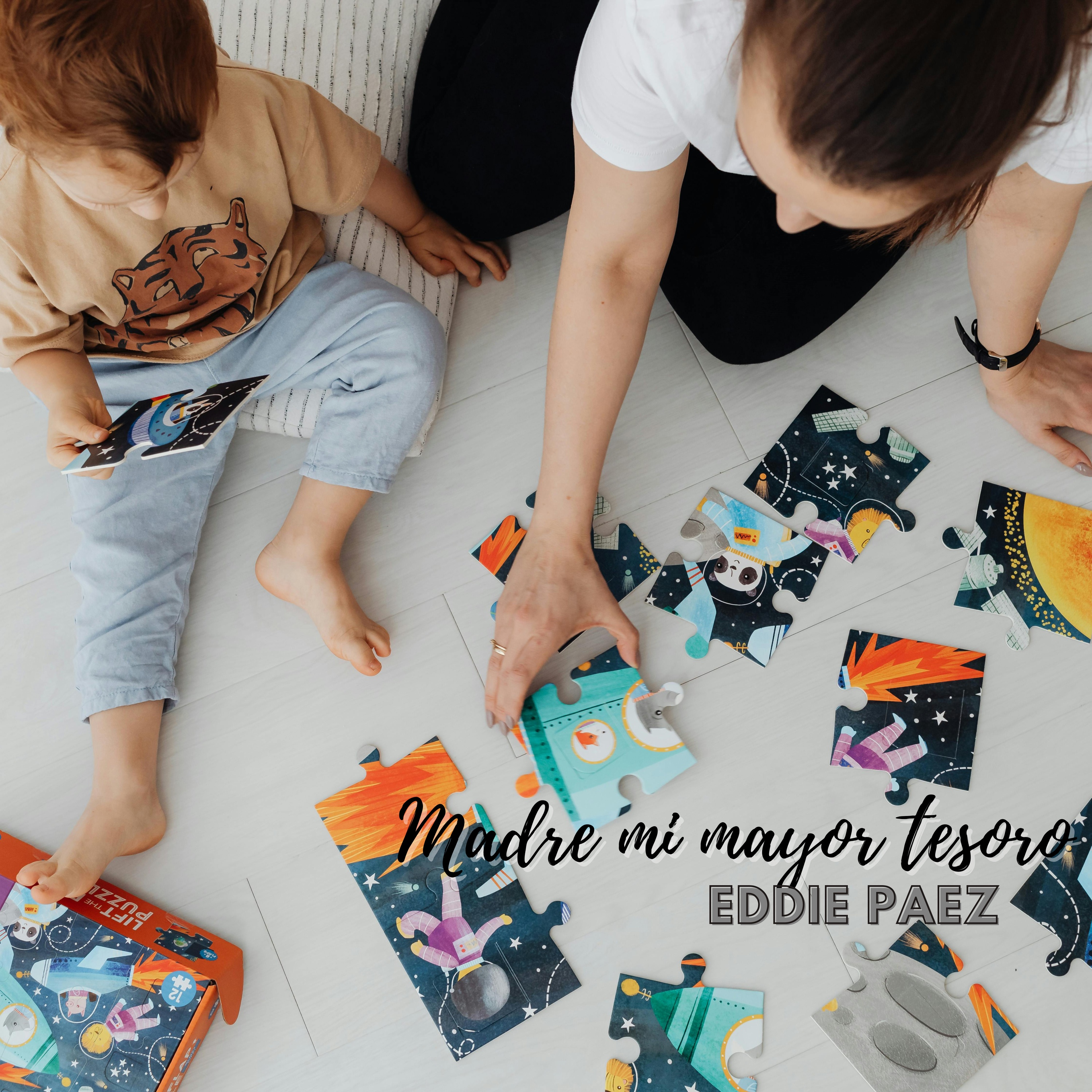 Madre mi mayor tesoro