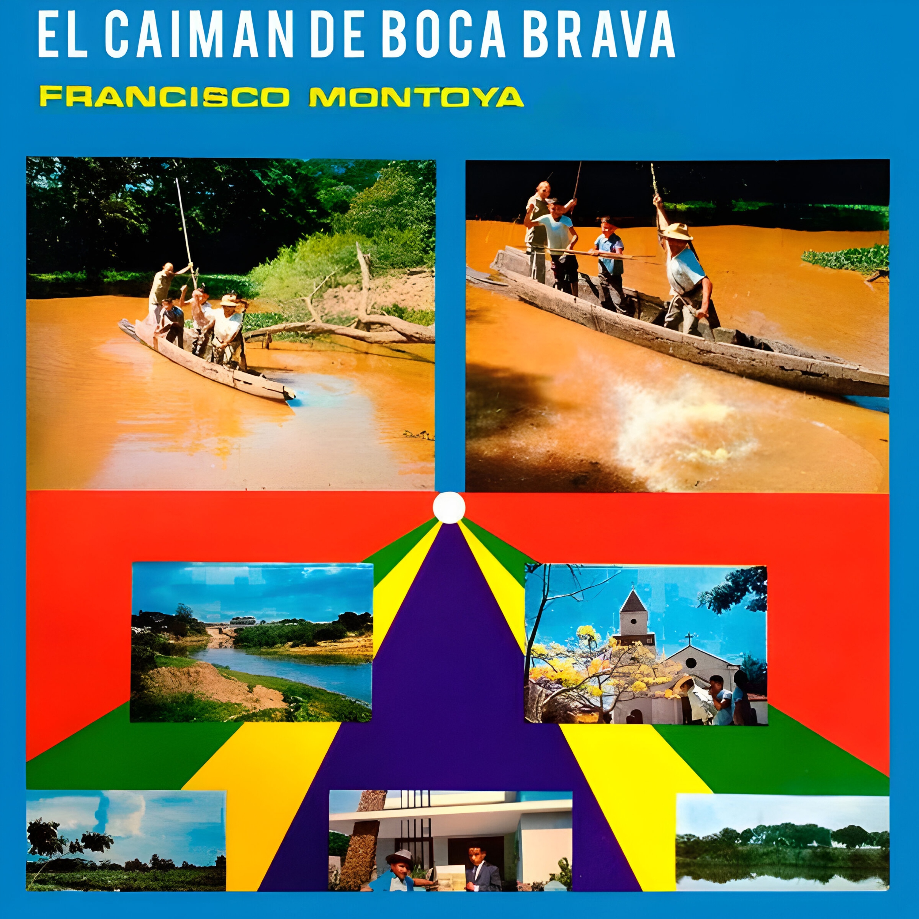 El Caimán de Boca Brava