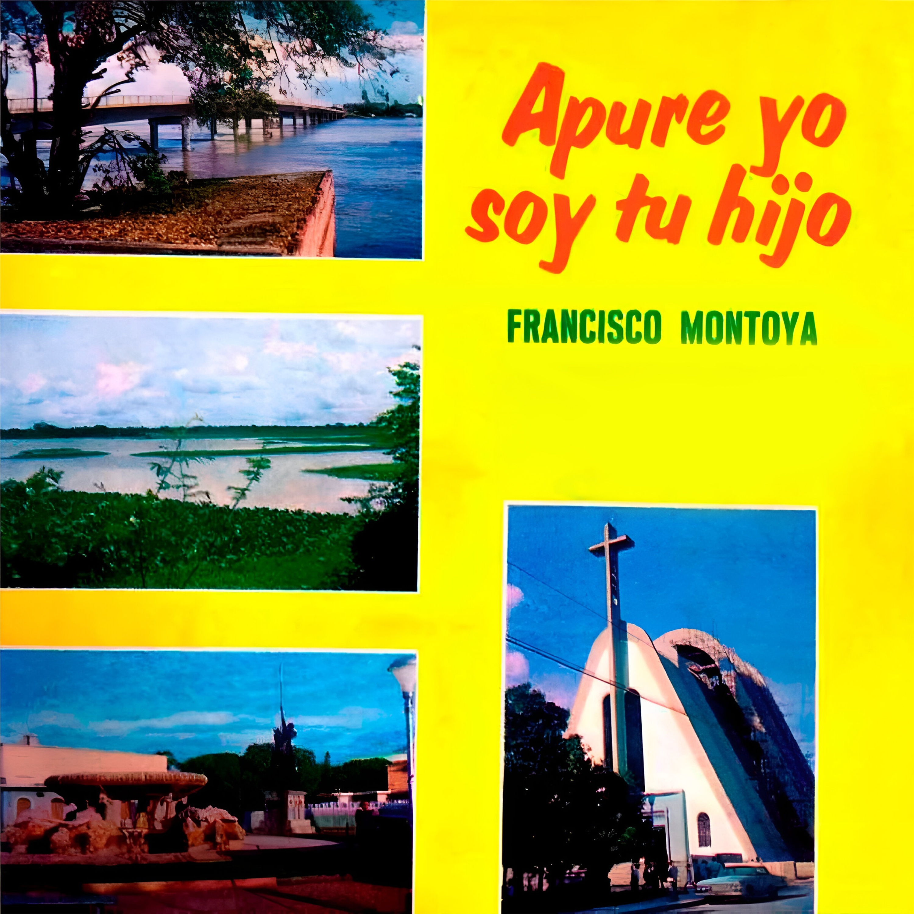 Apure yo soy tu Hijo