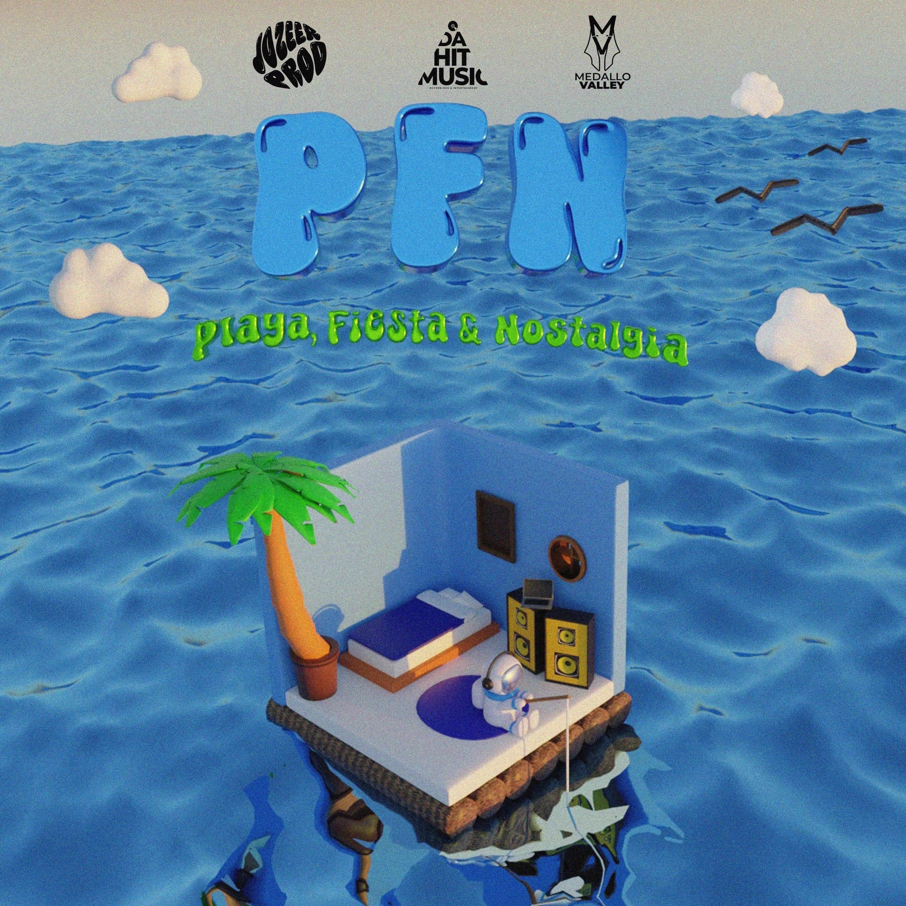 Playa, Fiesta & Nostalgia