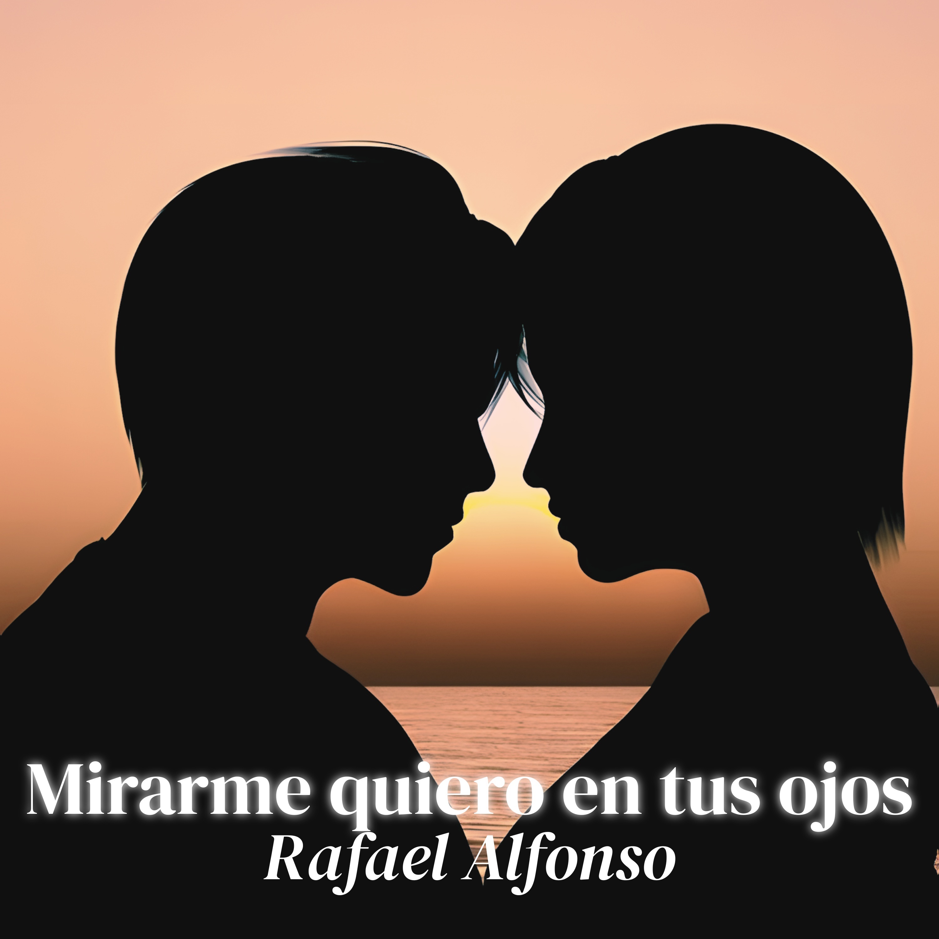 Mirarme quiero en tus ojos