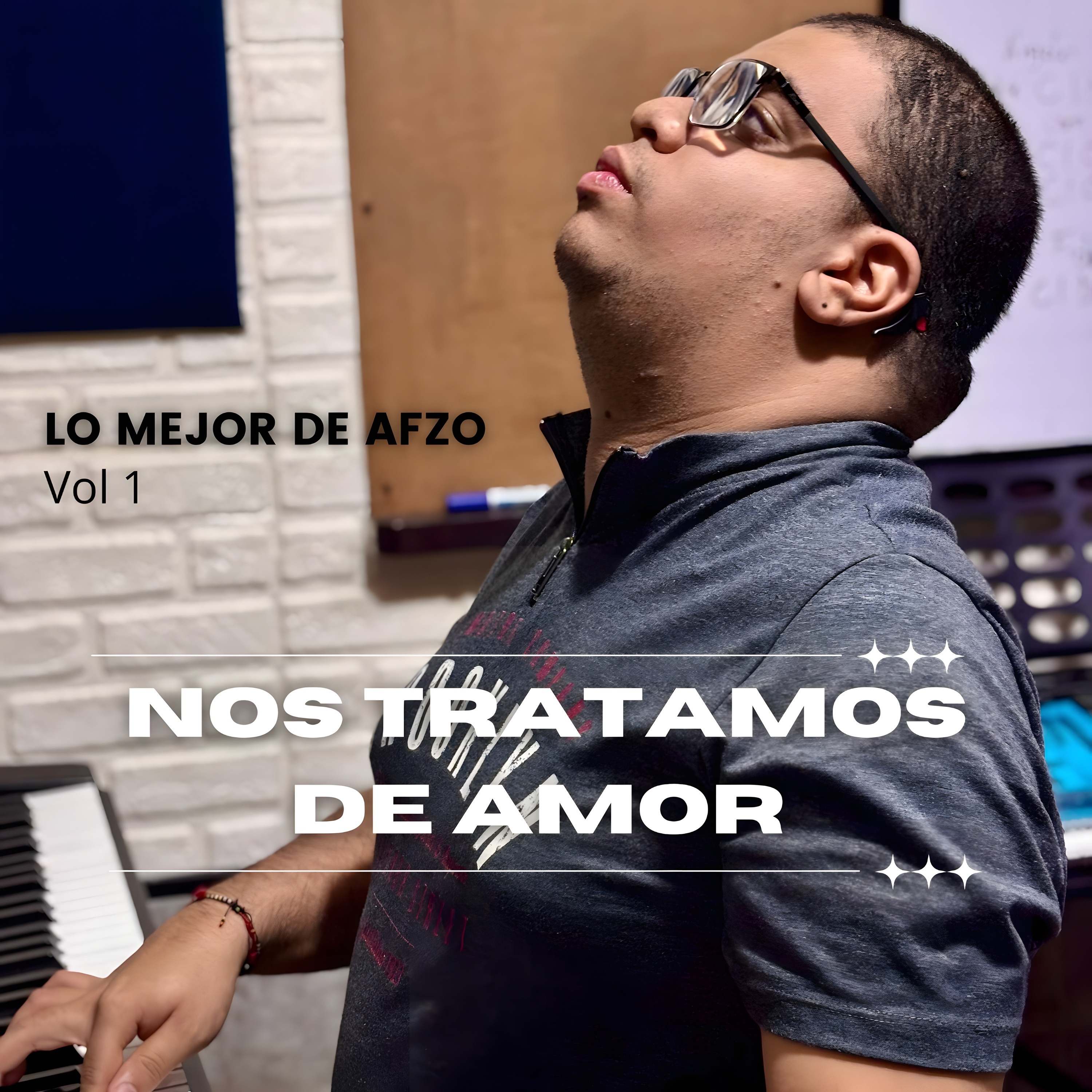 Nos tratamos de amor