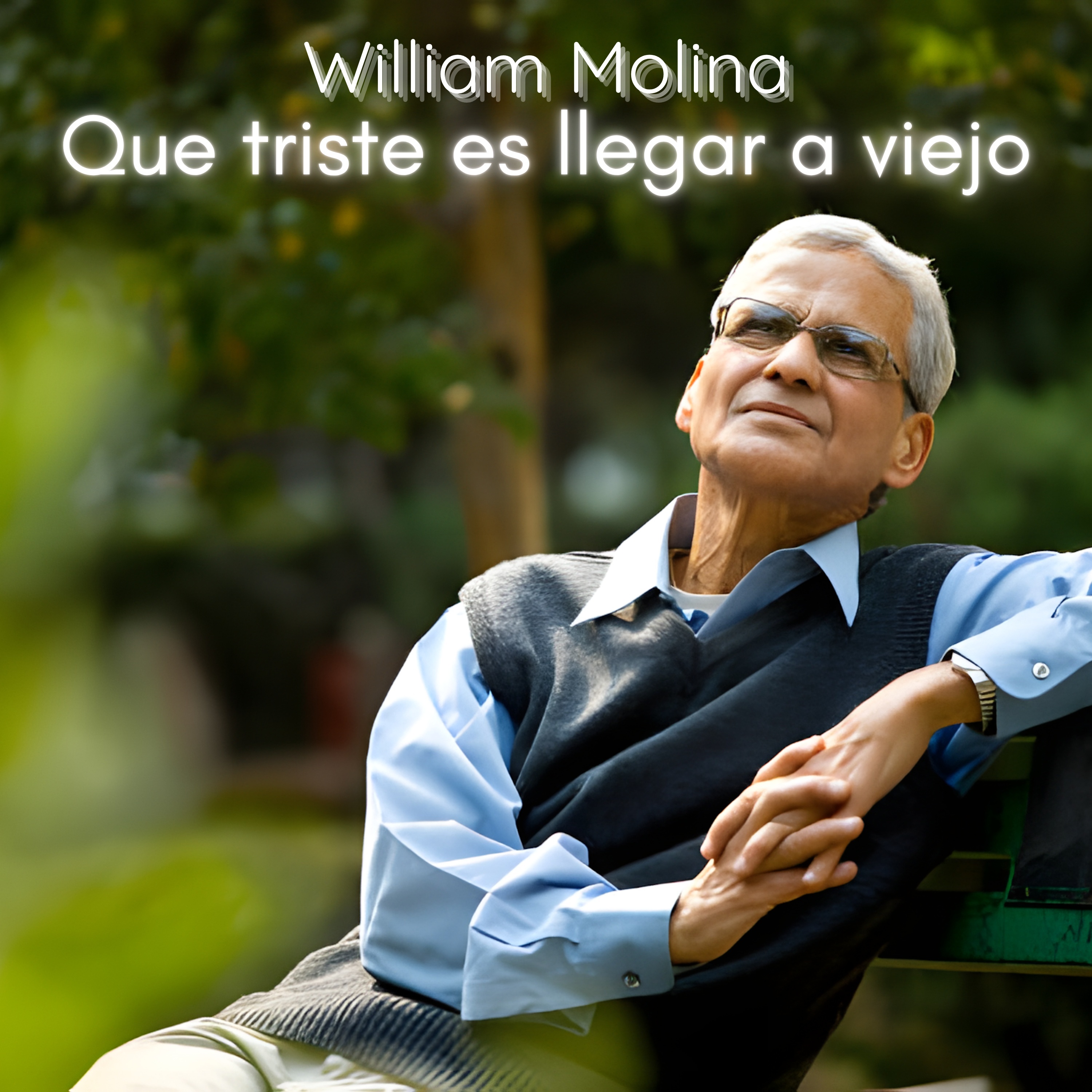 Que triste es llegar a viejo