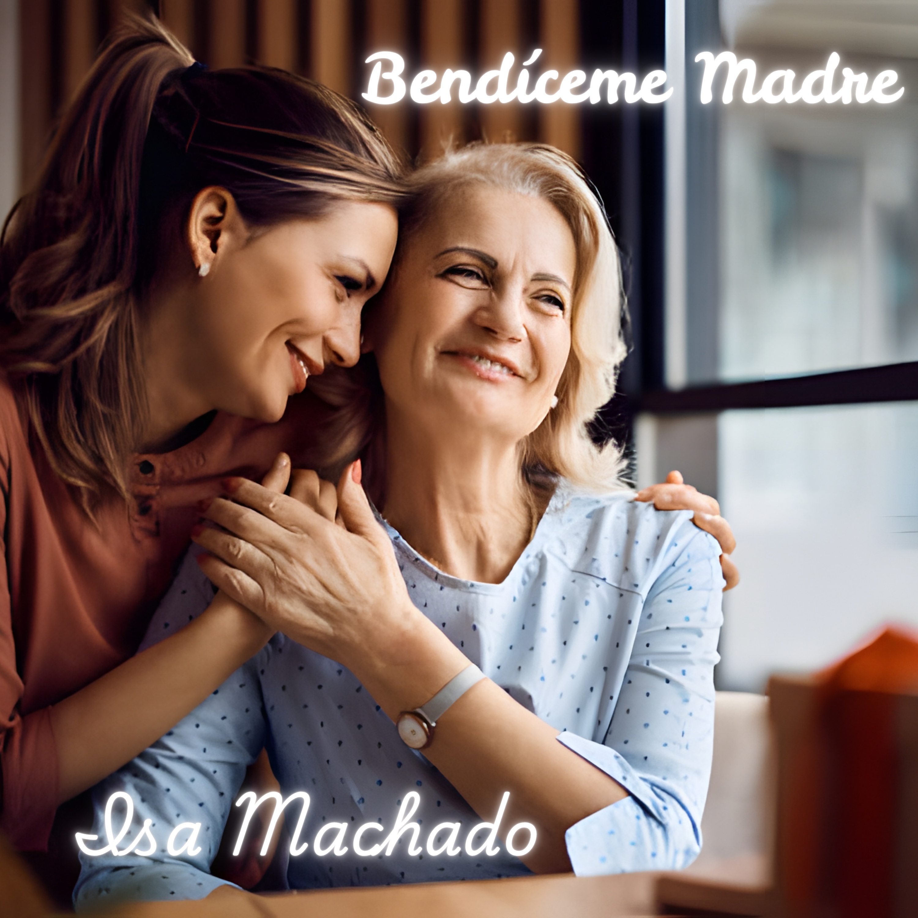Bendíceme Madre