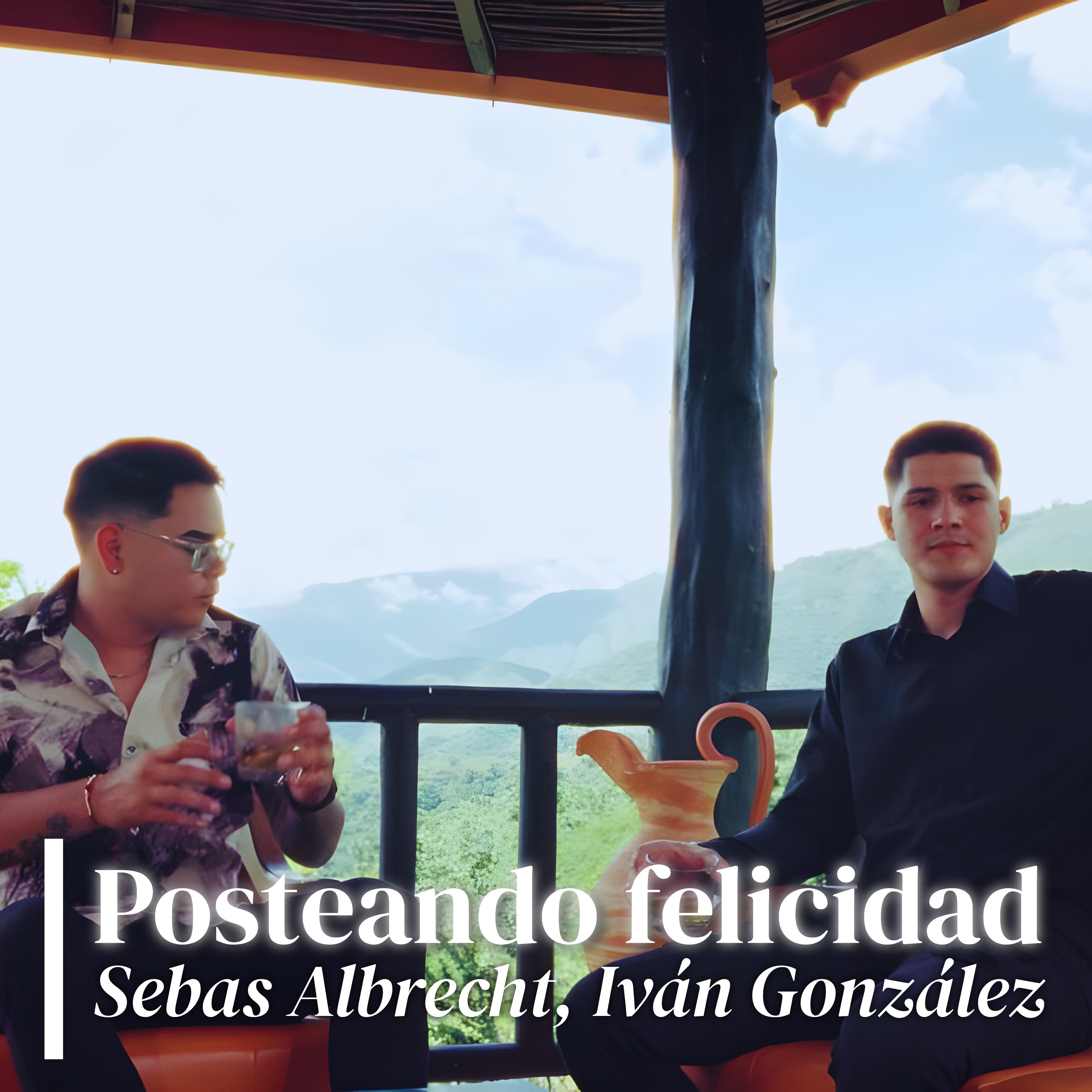 Posteando felicidad