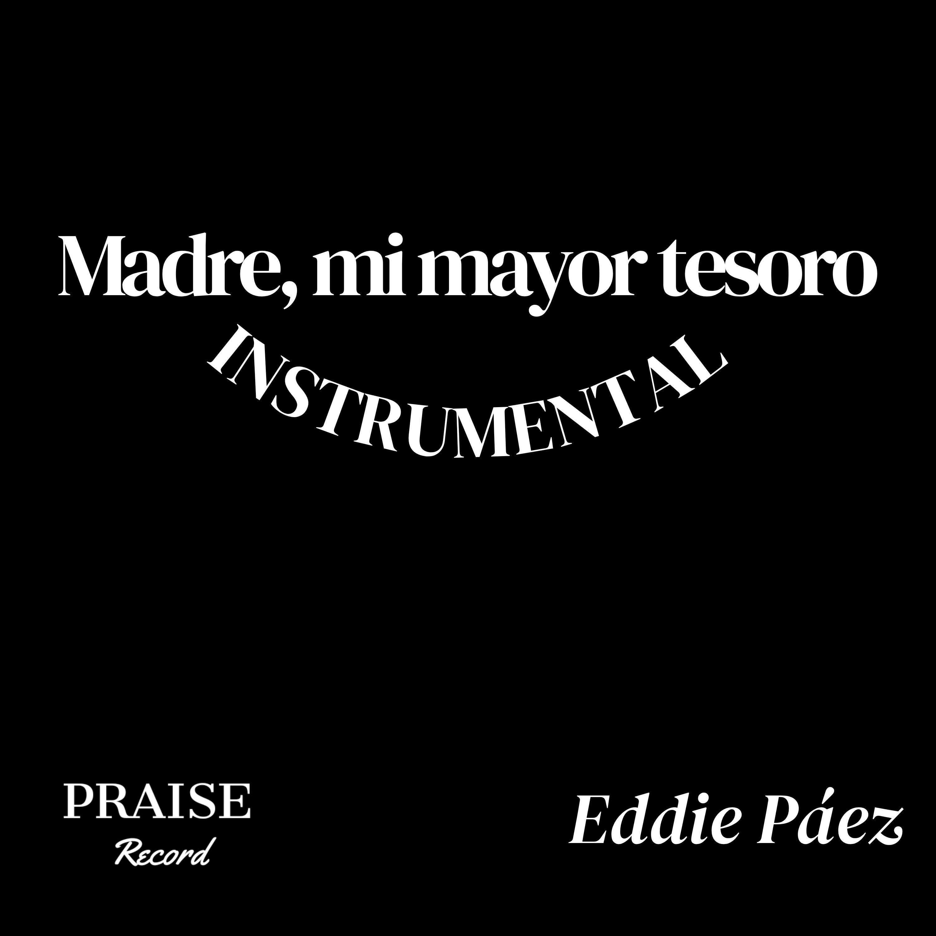 Madre, mi mayor tesoro