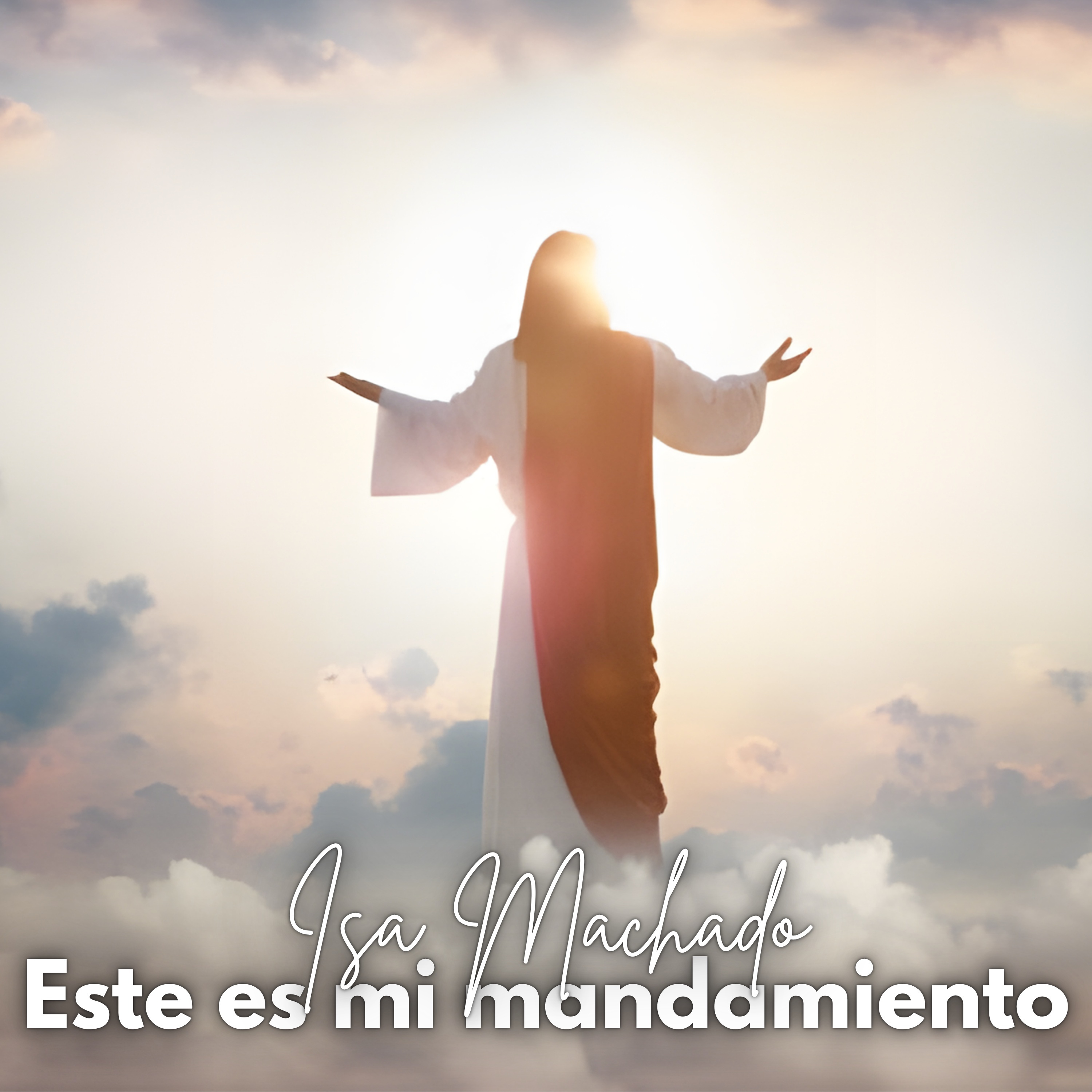 Este es mi mandamiento
