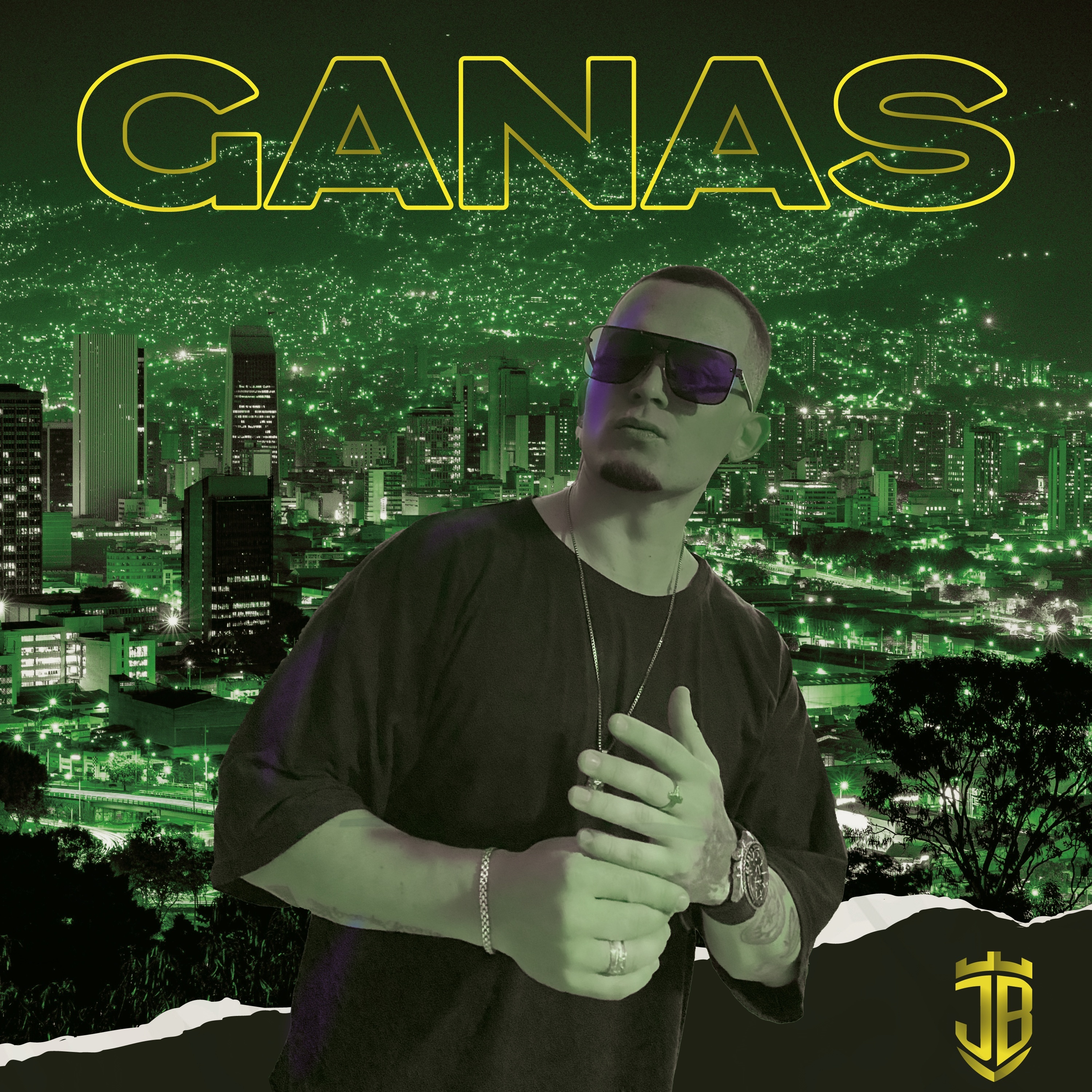 Ganas