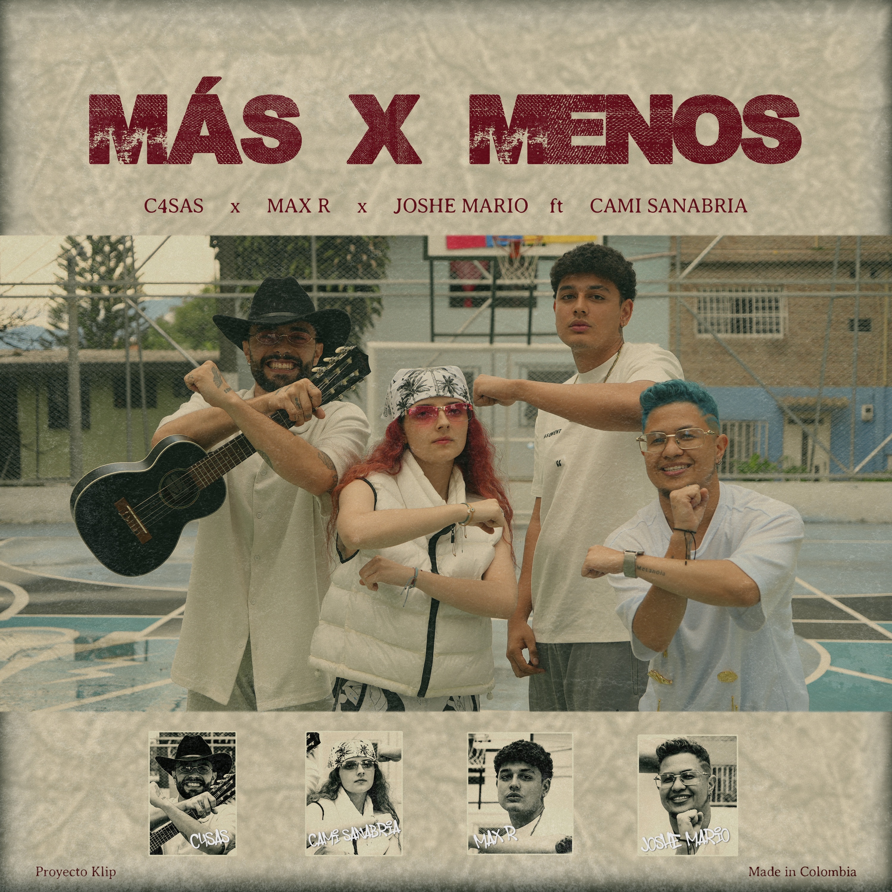 Más x Menos